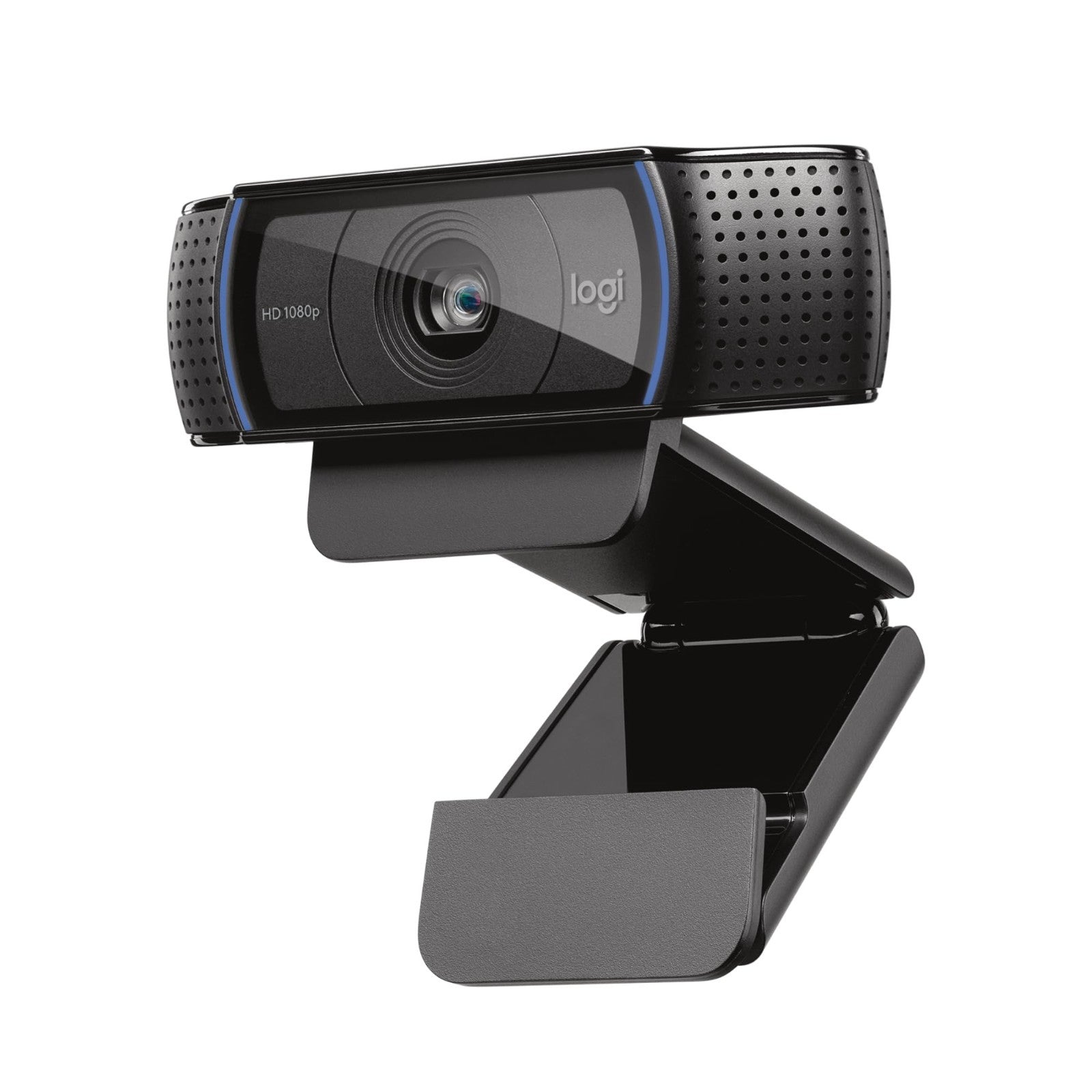 1080p HD Pro Webcam, 30fps Video, Clear Audio, Light Correction, Zoom/Teams Comp0
