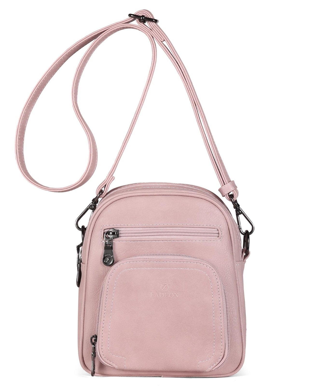 Stylish Small Crossbody Purses for Women, RFID Anti-Theft, 4 Card Slots7