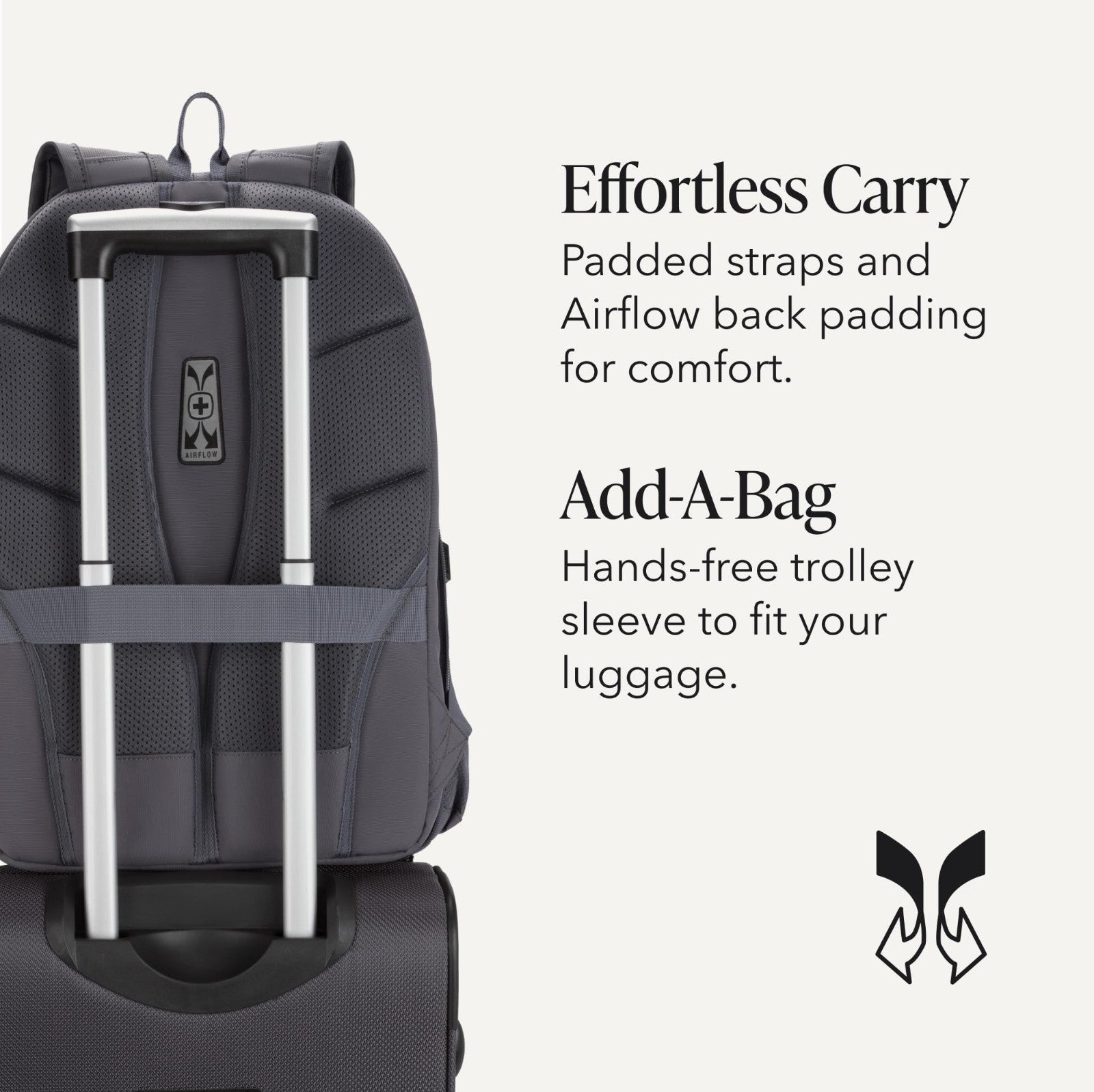 Large TSA Friendly Laptop Backpack for 17" Laptops, RFID Protection, Tablet Pock5