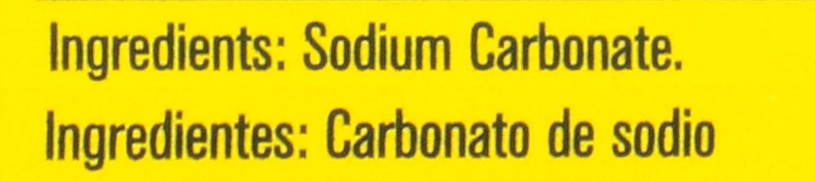 Super Washing Soda for Laundry, Stain Remover, Odor Eliminator, 3 lb Box14