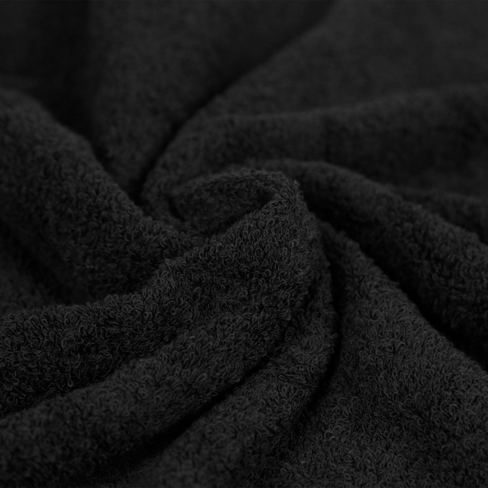 6 Piece Cotton Towel Set   Soft, Highly Absorbent, Fade Resistant Bath Towels, B6