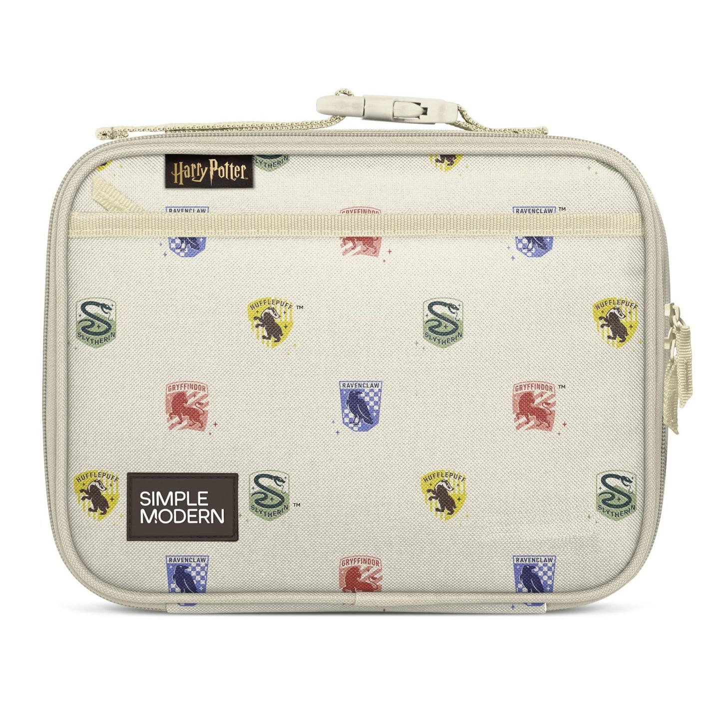 Harry Potter Kids Insulated Lunch Box & Bag | Cute Bento Lunch Container for Sch1