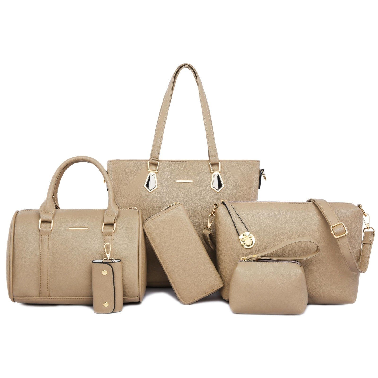 Stylish Designer Handbags for Women - Satchel, Shoulder Tote & Top Handle Bag1