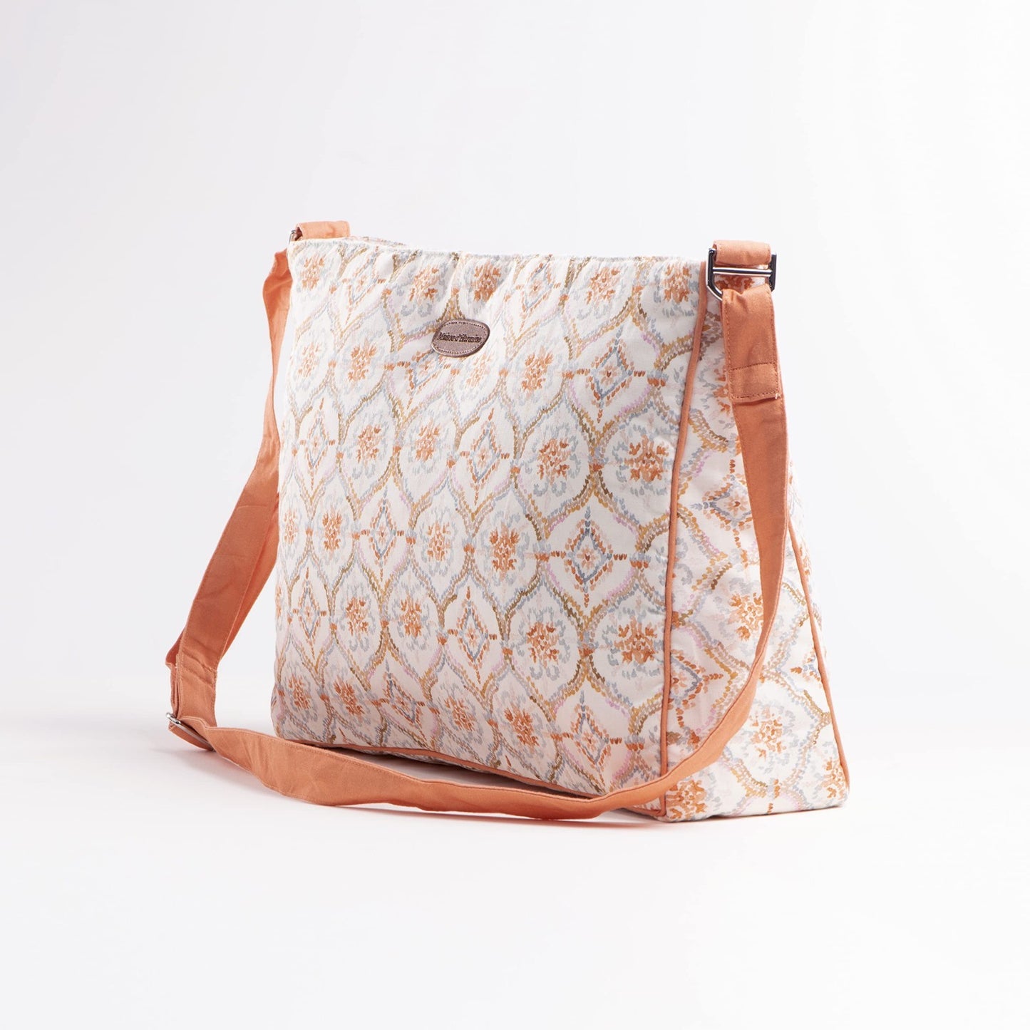 Stylish Cotton Shoulder Bag for Women   Versatile Handbag, Everyday Use7