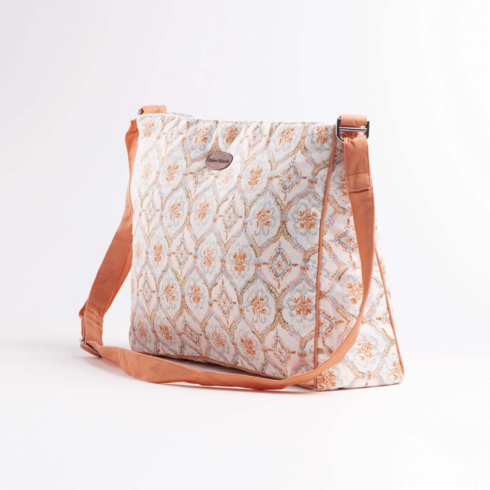 Stylish Cotton Shoulder Bag for Women   Versatile Handbag, Everyday Use7