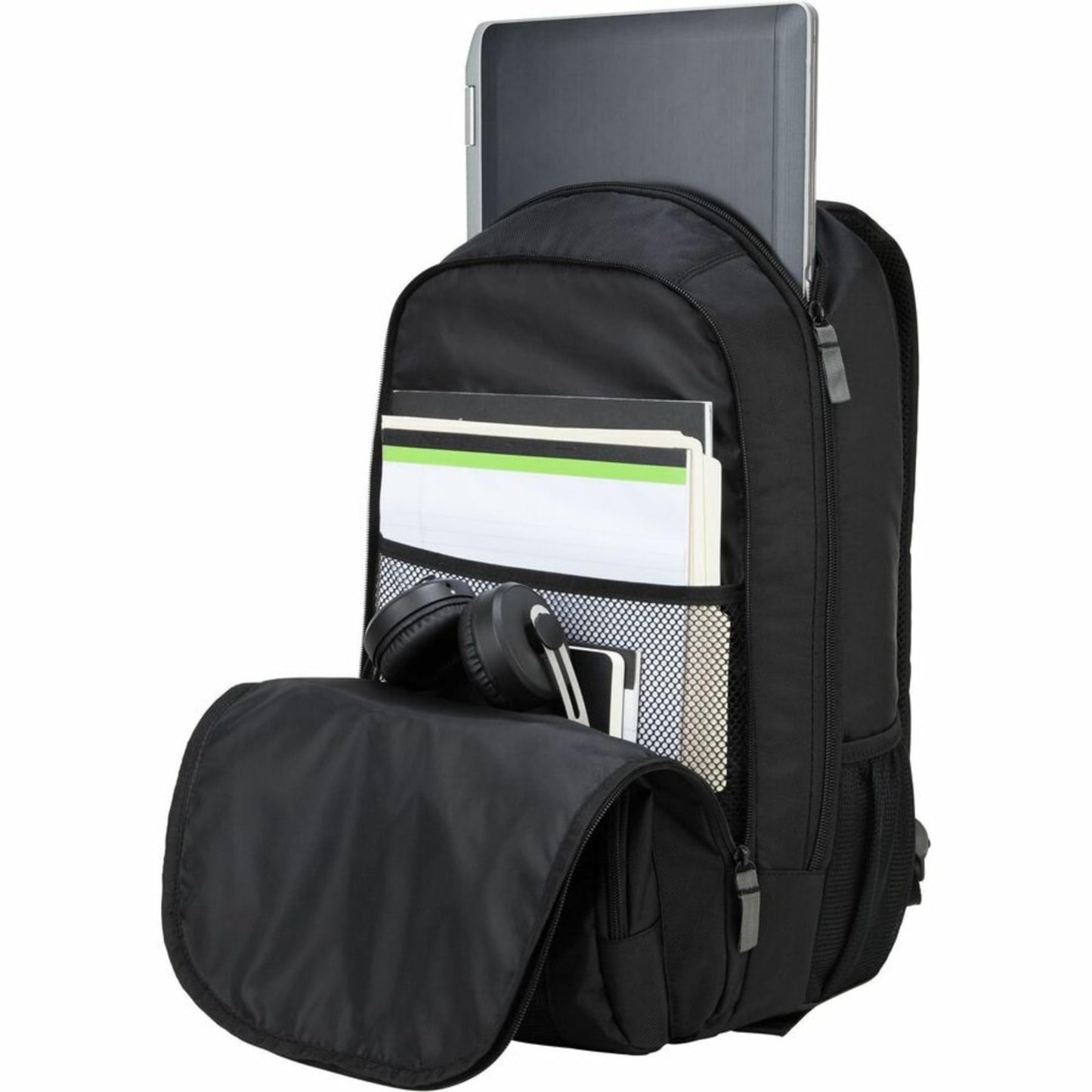Water Resistant Laptop Backpack for 17" Laptops, Travel Bag for Men & Women4