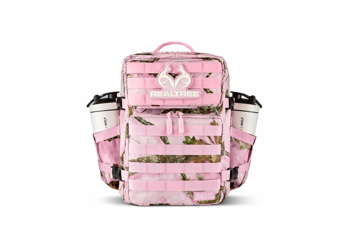 Durable 25L Waterproof Gym Backpack   1000D Oxford, MOLLE Webbing, Laptop Pocket1