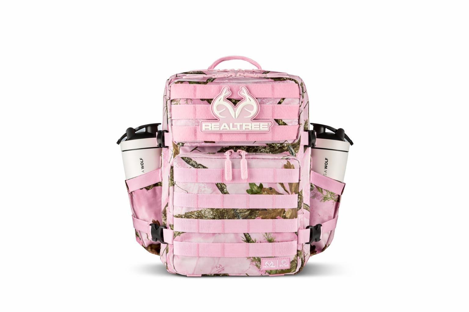 Durable 25L Waterproof Gym Backpack   1000D Oxford, MOLLE Webbing, Laptop Pocket1