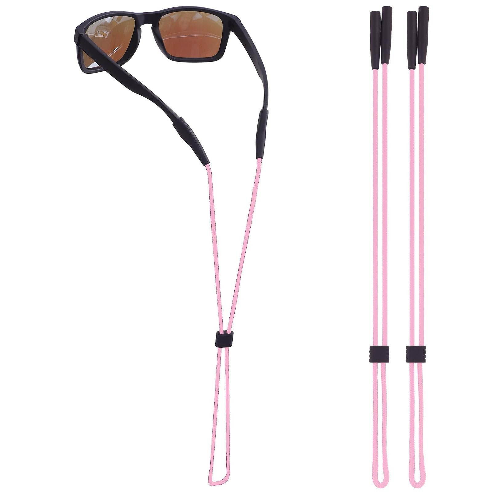 Sunglasses Holder Strap - Eyeglass Neck Lanyard Retainer for Men, Women, Kids -1