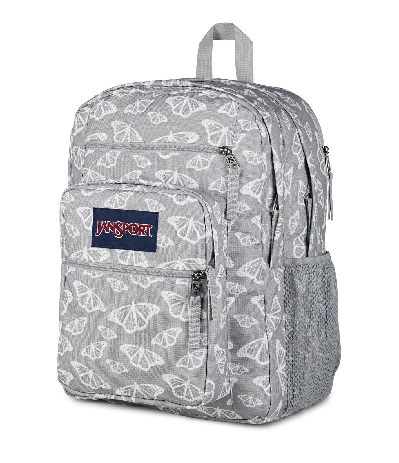 Laptop Backpack for 15" Computer, Ergonomic Straps, 2 Compartments, Haul Handle7