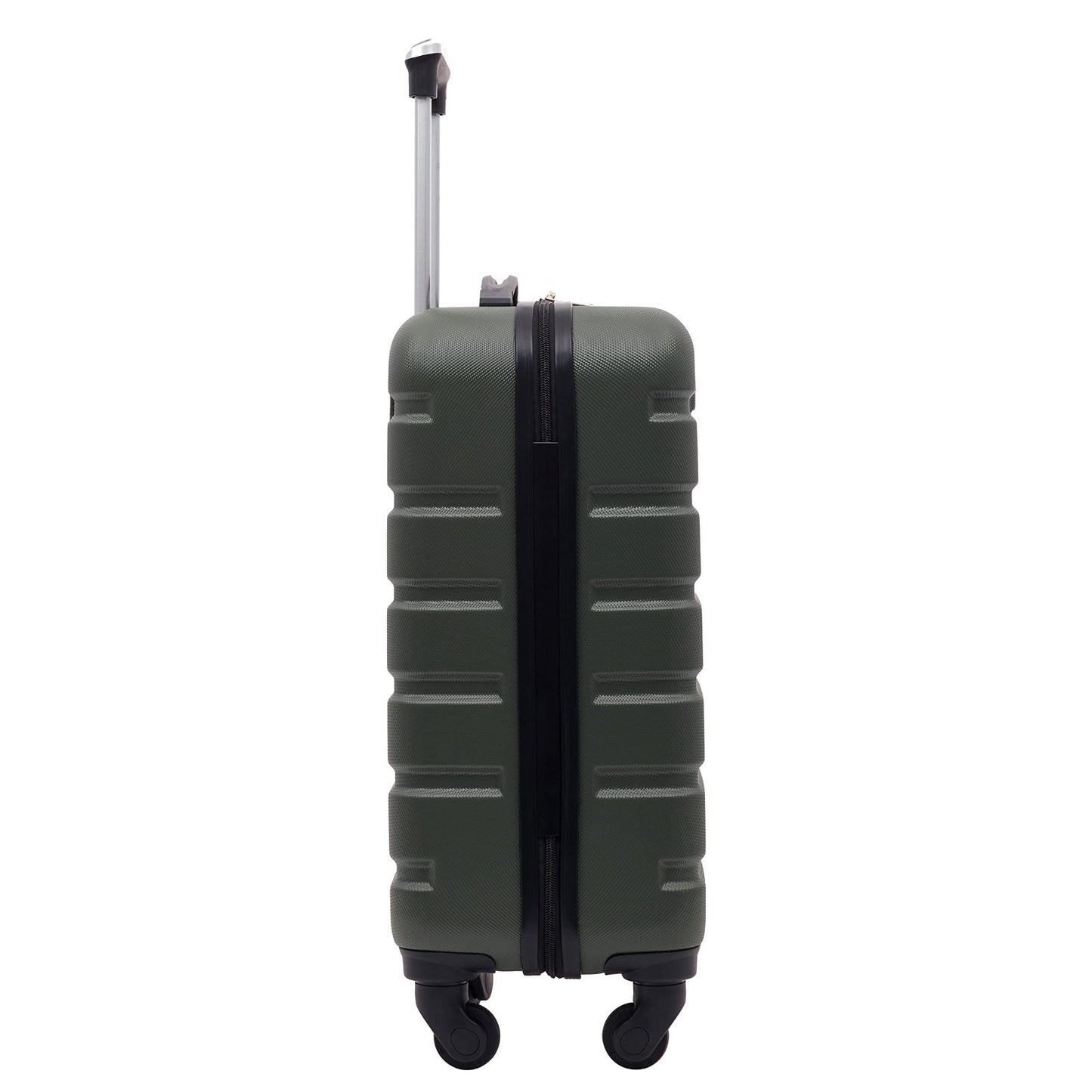 22" Hardside Spinner Carry-On Luggage - Lightweight, Durable, Deep Depth Travel5