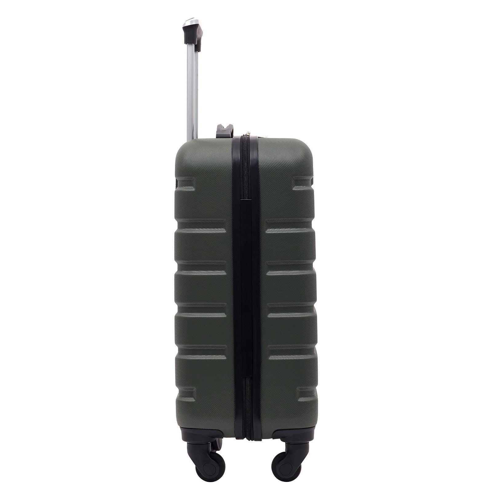 22" Hardside Spinner Carry-On Luggage - Lightweight, Durable, Deep Depth Travel5