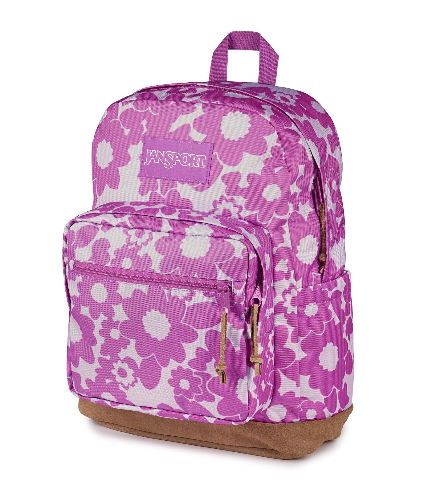 Durable Daypack Backpack with Padded 15" Laptop Sleeve & Water Bottle Pocket   P2