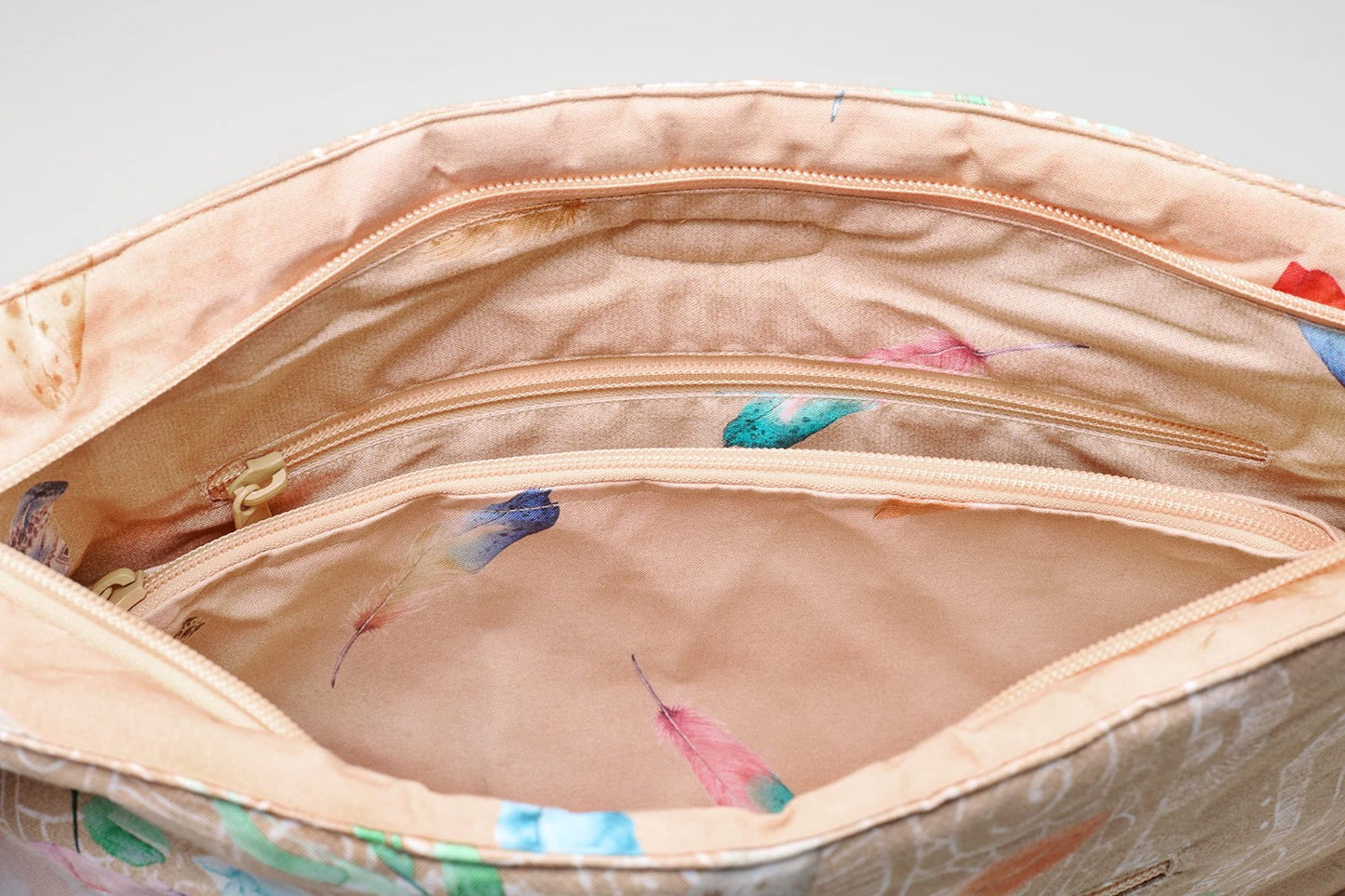 Stylish Women's Cotton Shoulder Bag   Versatile Handbag for Everyday Use8