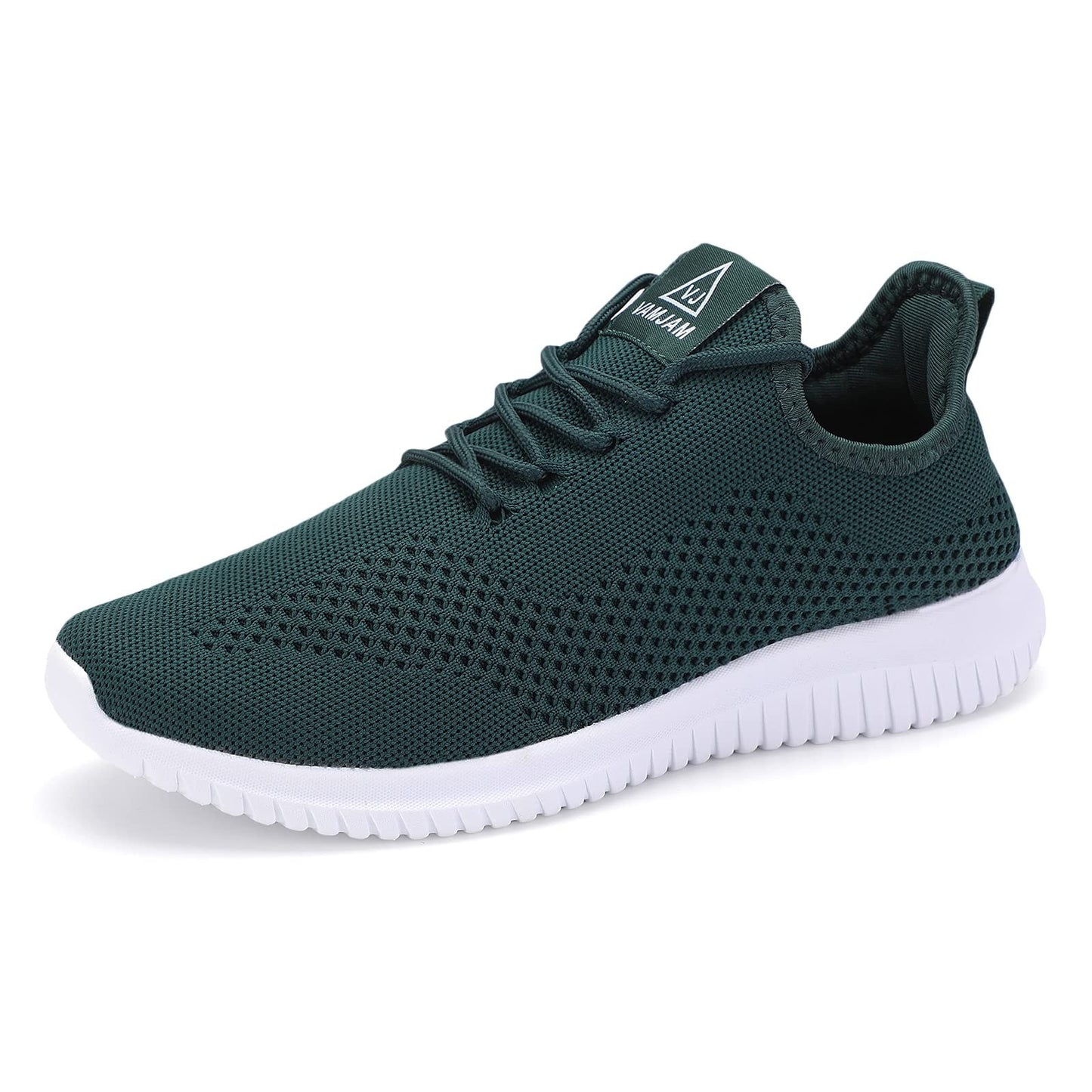 Ultra Lightweight Men's Running Shoes - Breathable Non-Slip Athletic Sneakers, C1