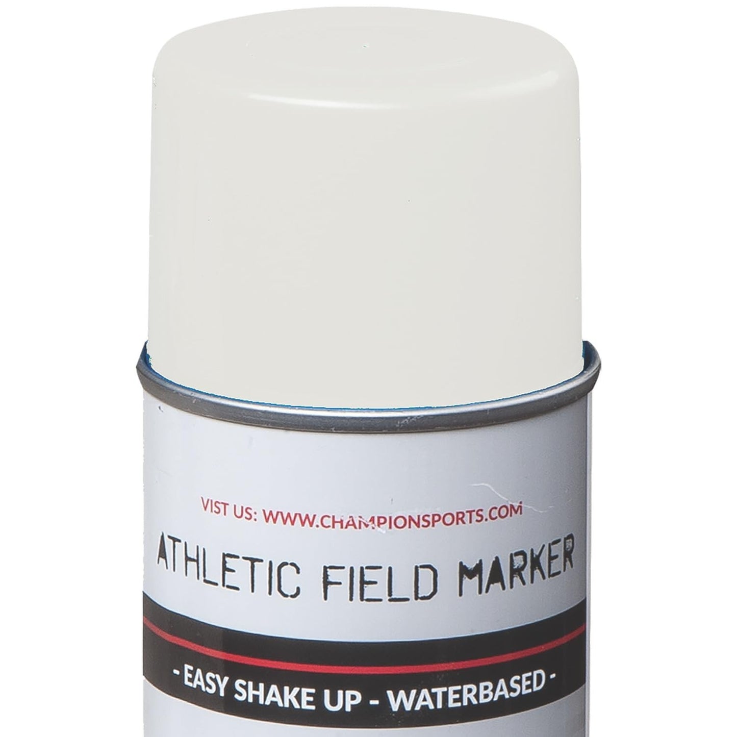 Field Marking Paint Case of 12 - White 20 oz Spray for Sports & Events2