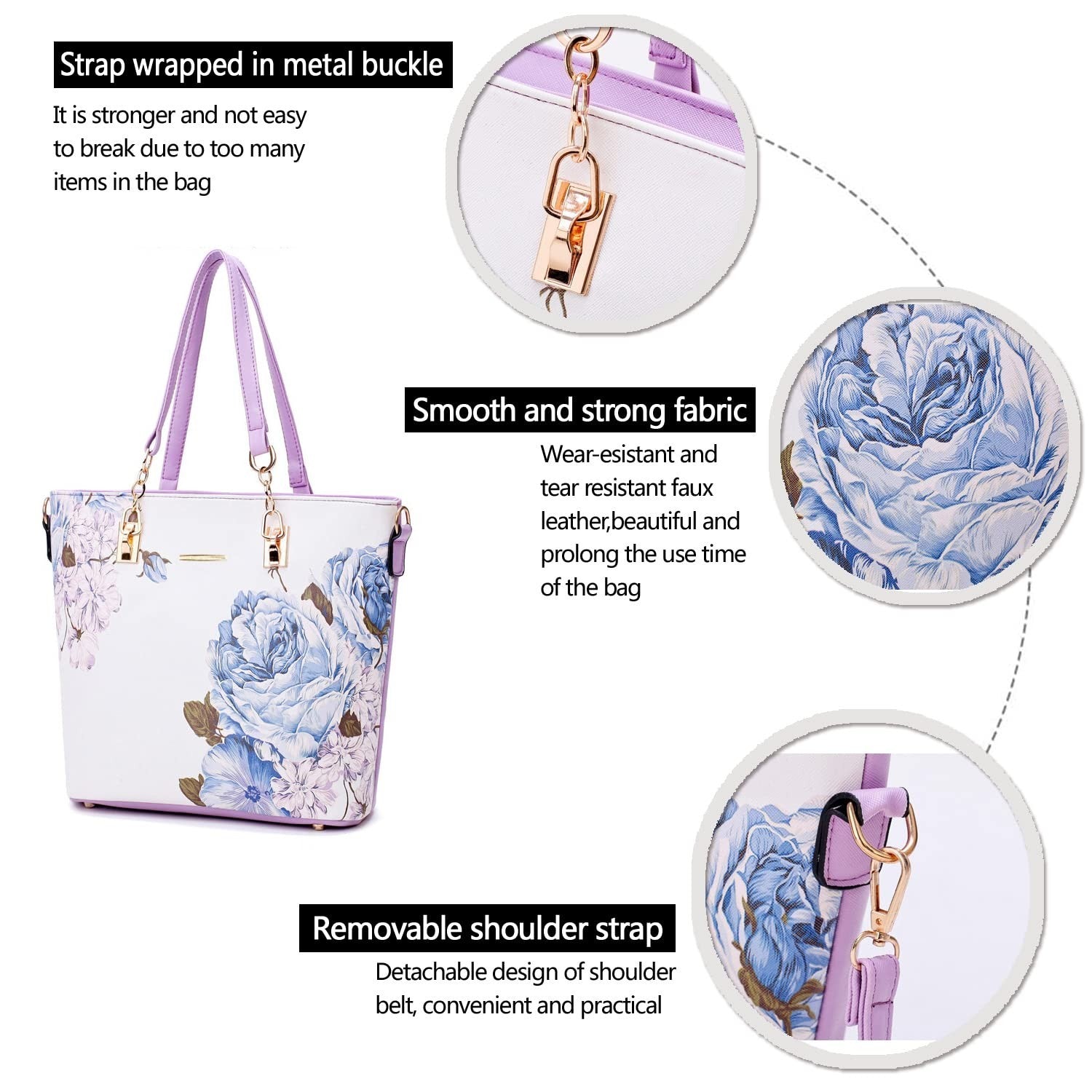 Stylish Designer Handbags for Women - Satchel, Shoulder Bag, Tote & Top Handle7