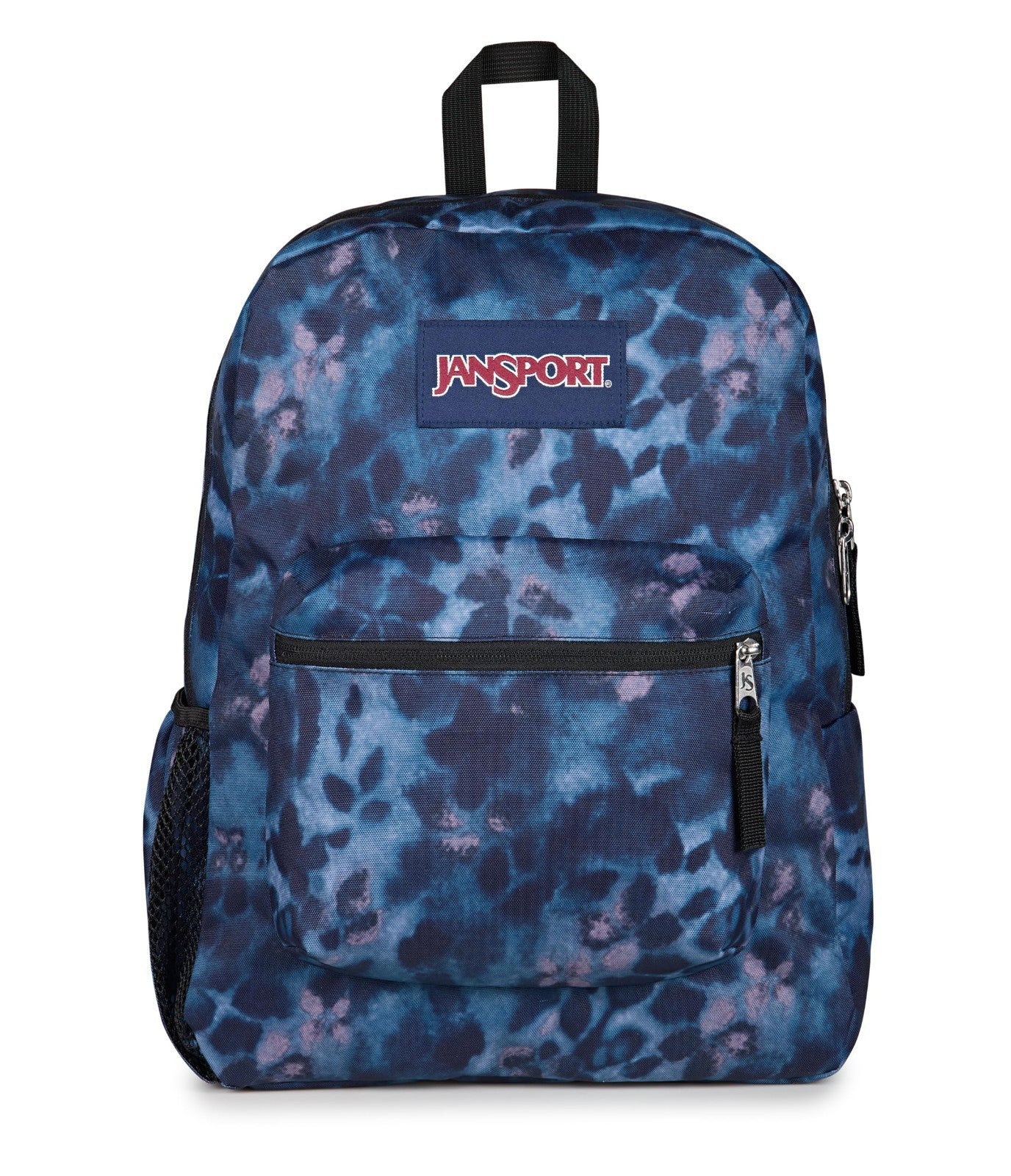 26L Classic Daypack Backpack   Stylish Floral Design, Perfect for School & Trave1