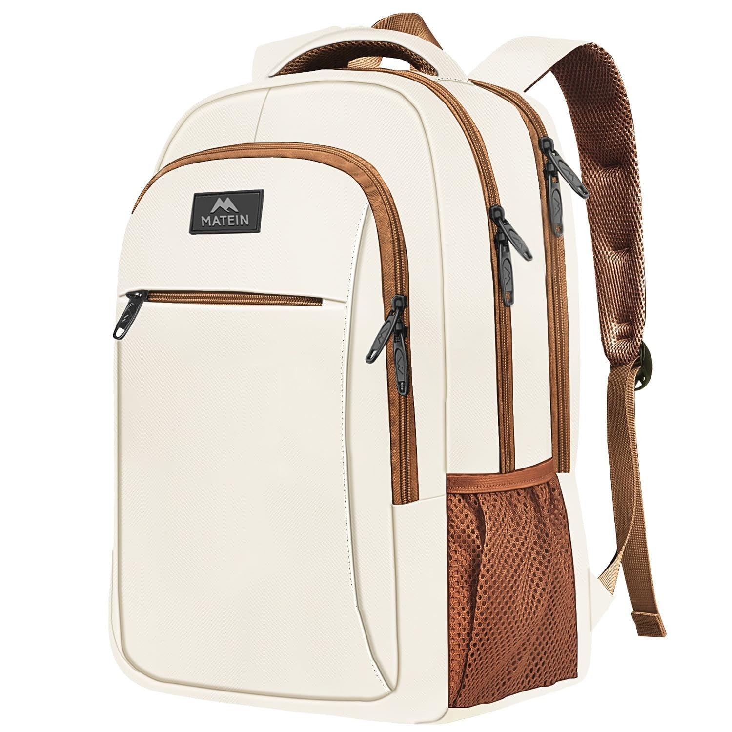15.6" Travel Laptop Backpack, Cute Anti Theft Slim Design, Sturdy & Stylish Bag1