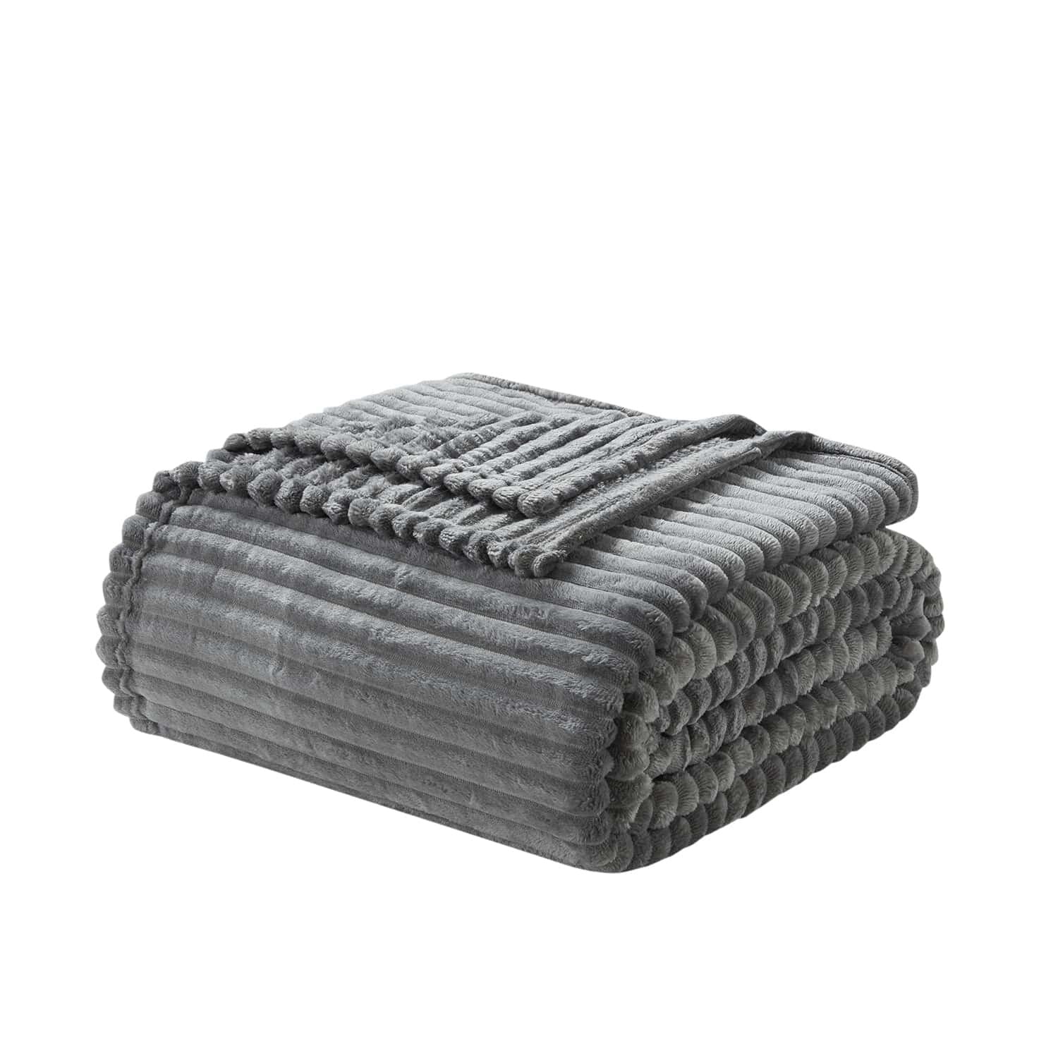 The Nestl Cut Plush Fleece Blanket0