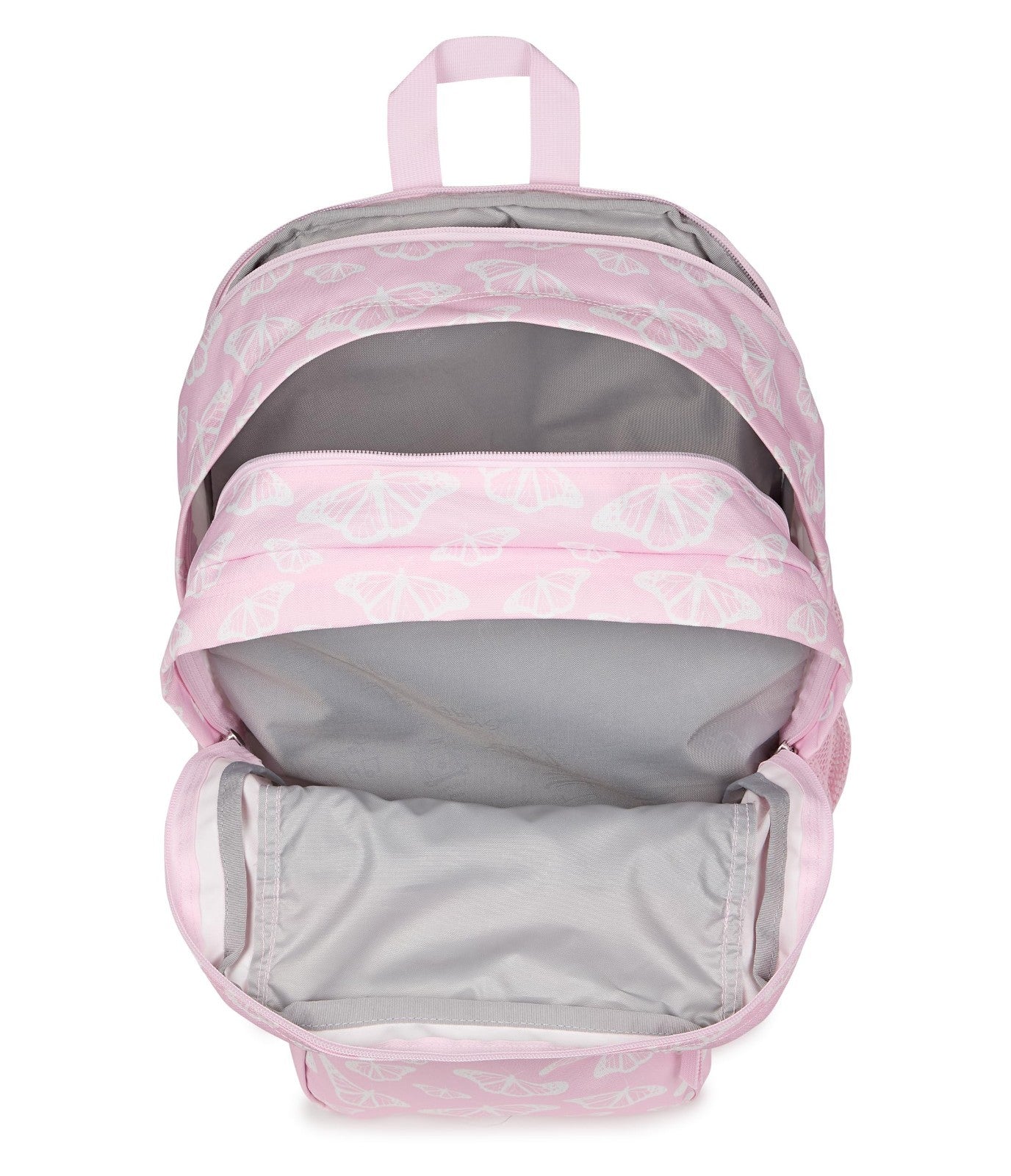 Laptop Backpack for 15" Computer   Ergonomic Straps, 2 Compartments, Haul Handle5