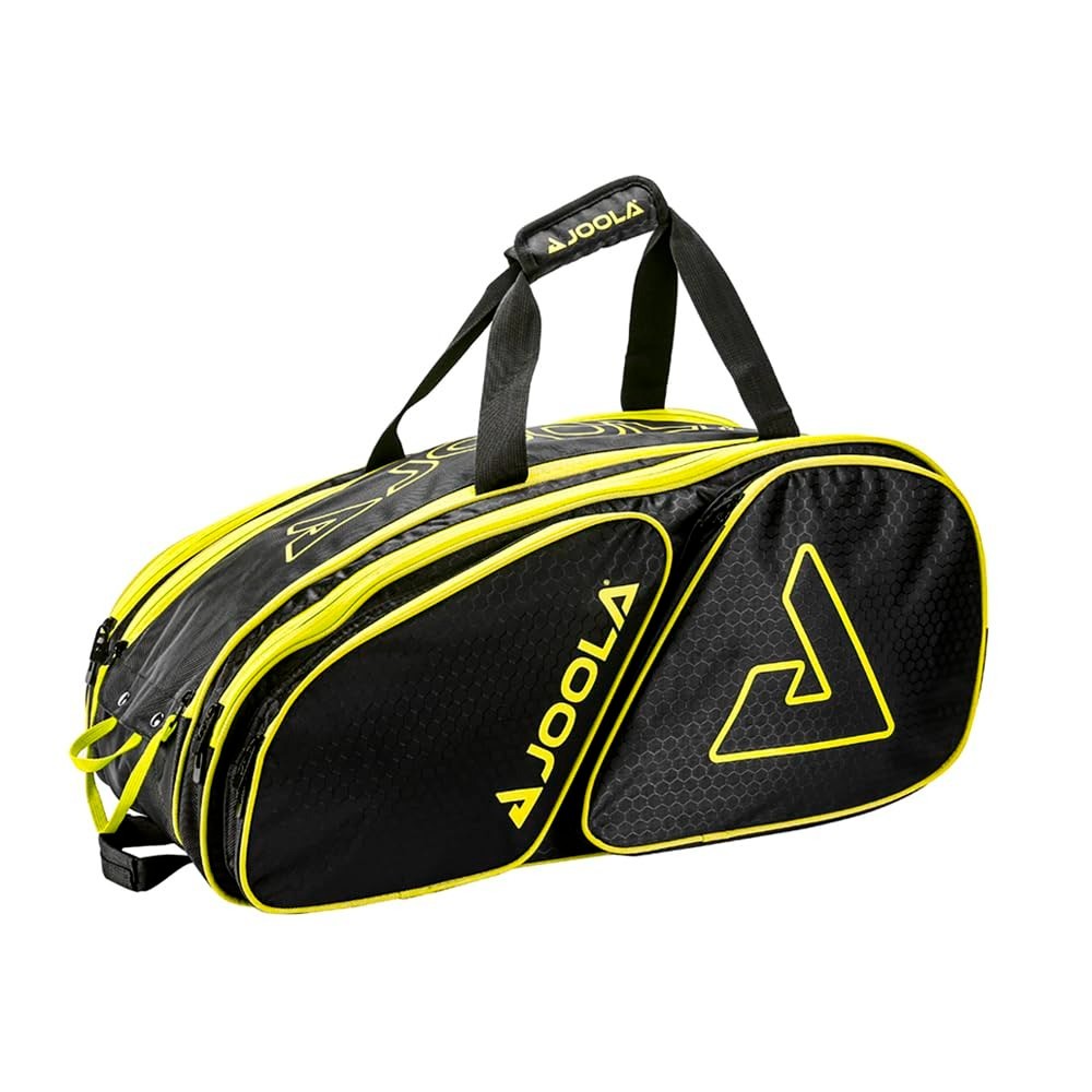 Pickleball Backpack Duffle Bag - Thermal Insulated for 4+ Paddles & Accessories1