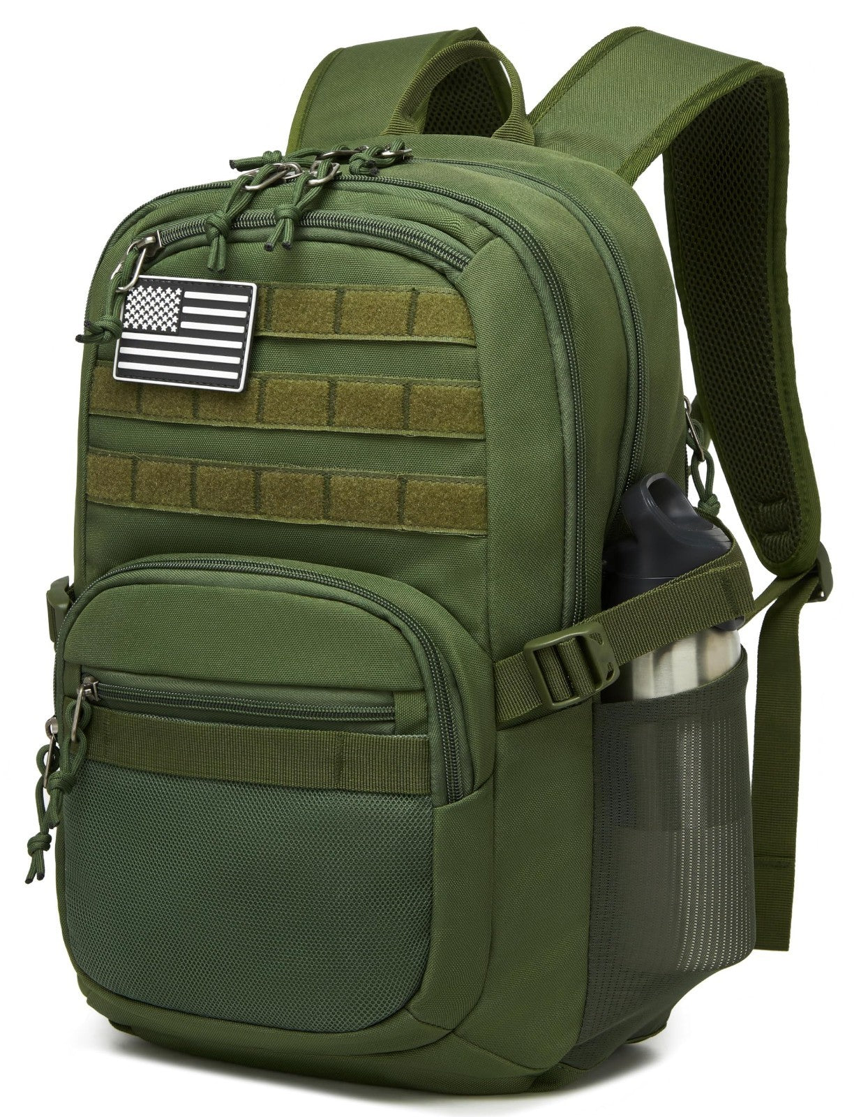 Tactical Military Backpack 30L Assault Pack with Molle System for Outdoor Use1