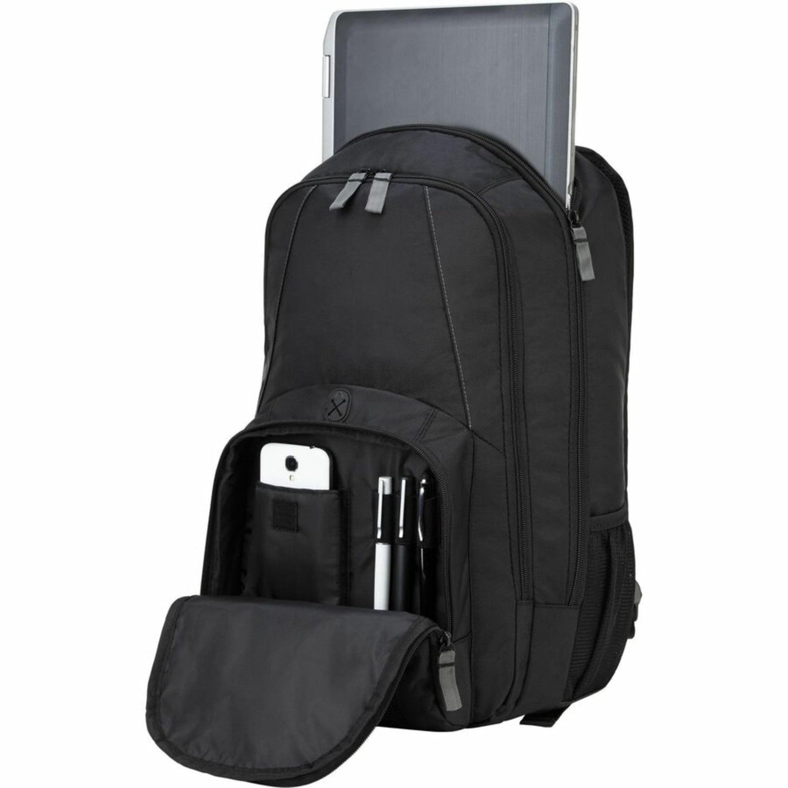 Water Resistant Laptop Backpack for 17" Laptops, Travel Bag for Men & Women5