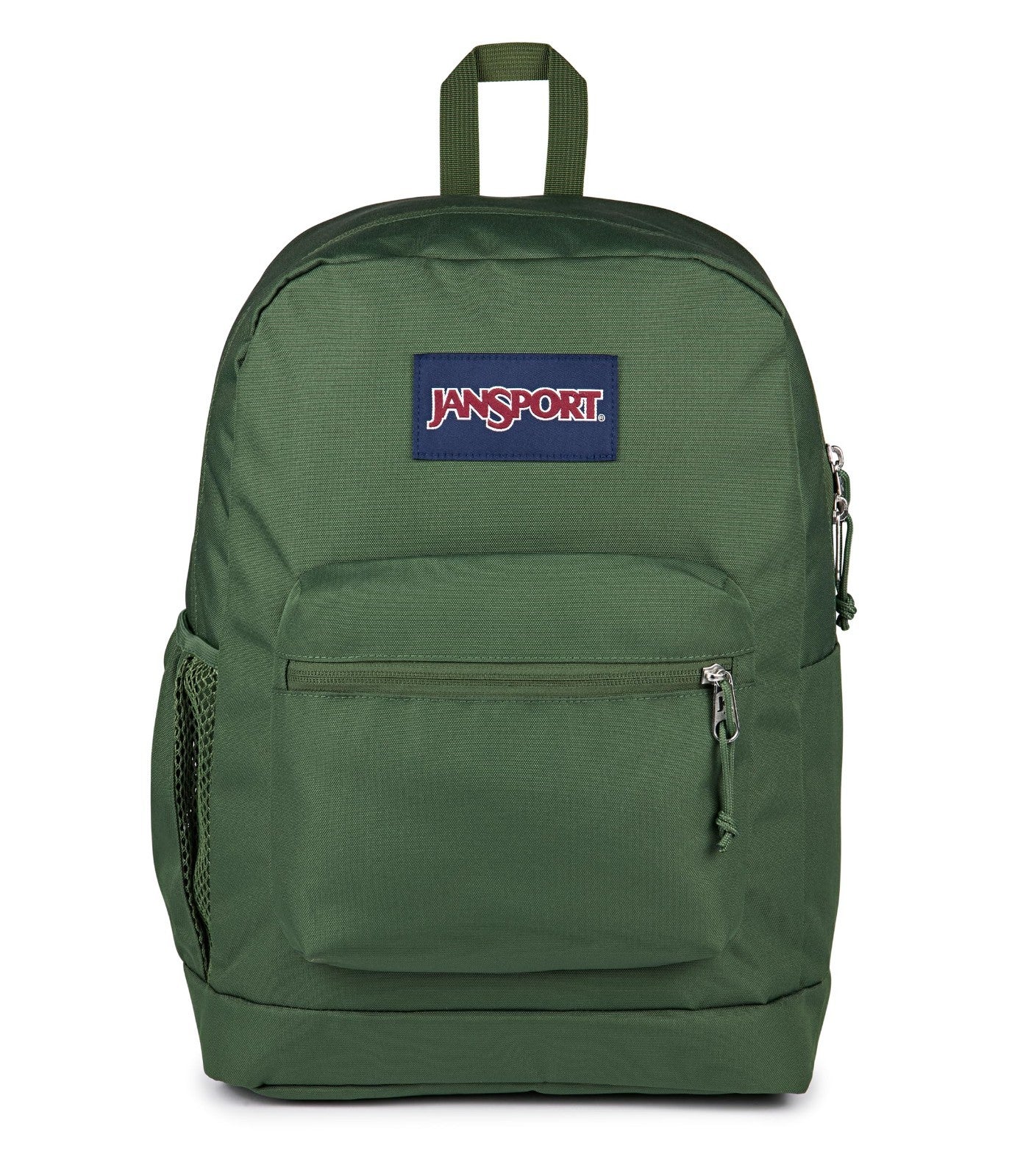 26L Cross Town Plus Backpack   Cargo Green, Durable, Stylish, School & Travel Us1