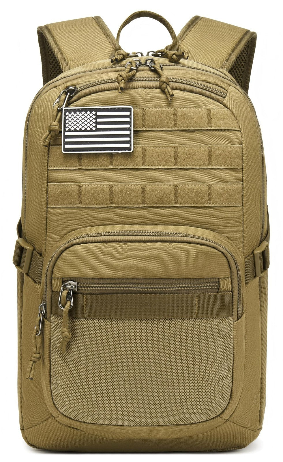 Tactical Military Backpack 40L, 3 Day Assault Pack with Molle System for Outdoor2