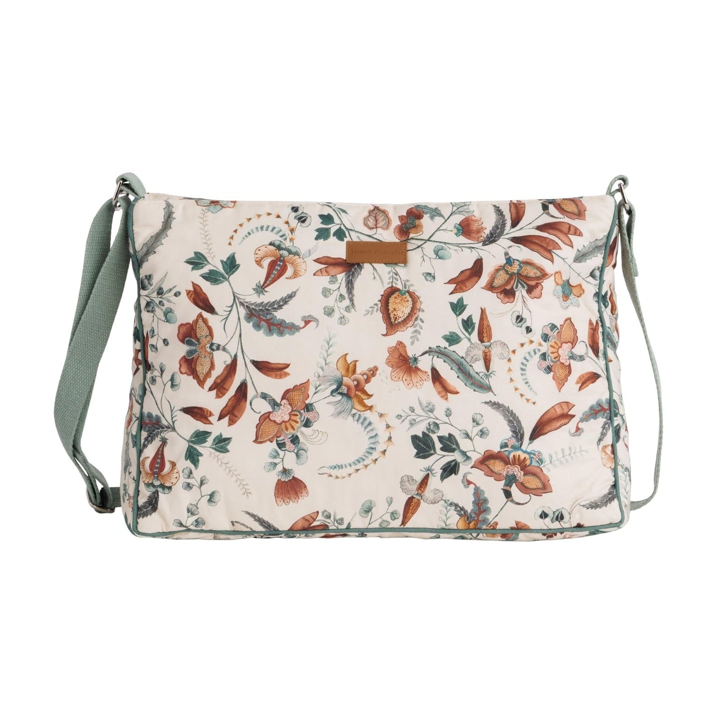 Stylish Women's Cotton Shoulder Handbag   Versatile Tote Bag for Everyday Use1