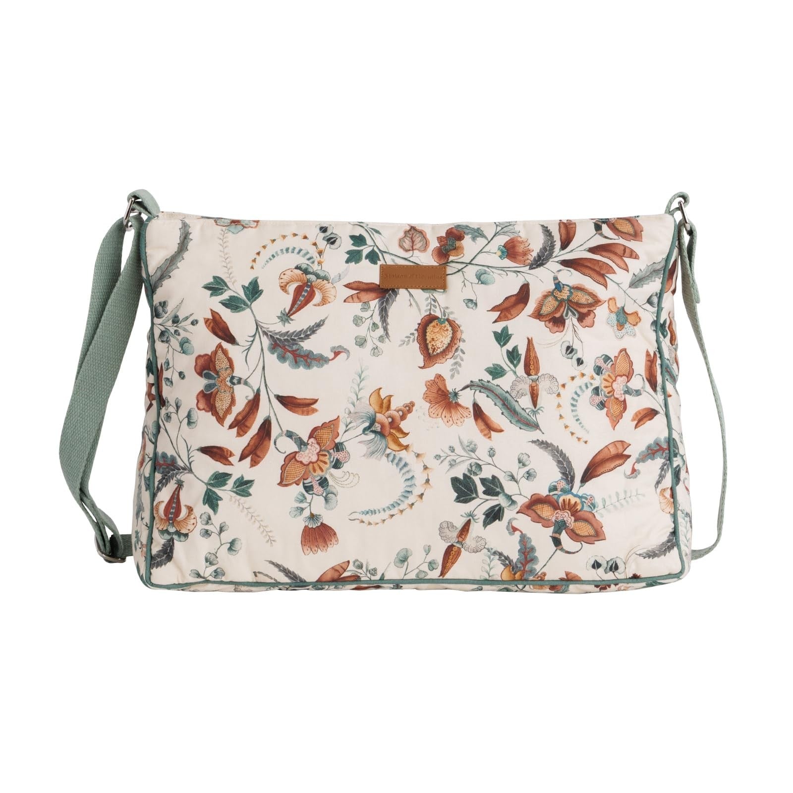 Stylish Women's Cotton Shoulder Handbag   Versatile Tote Bag for Everyday Use1