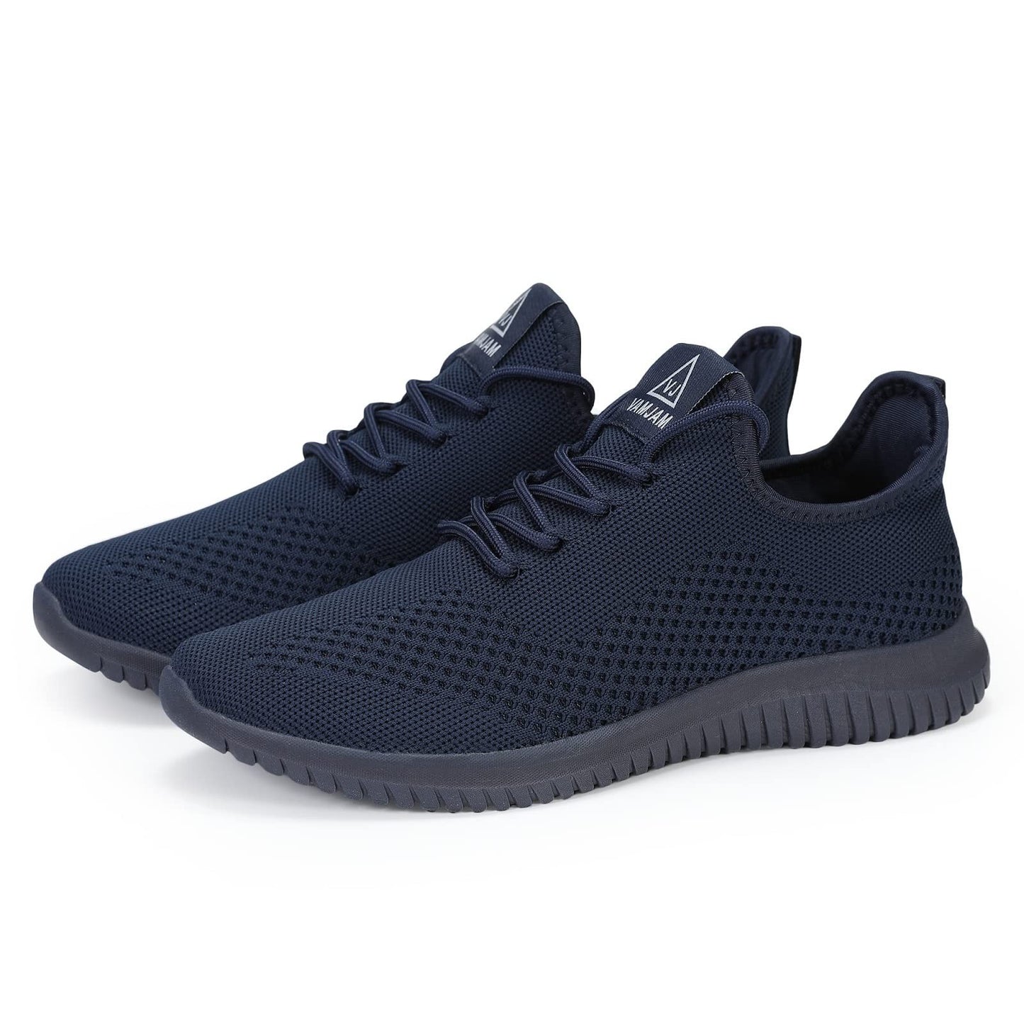 Lightweight Breathable Men's Running Shoes - Non-Slip Athletic Sneakers for Spor6