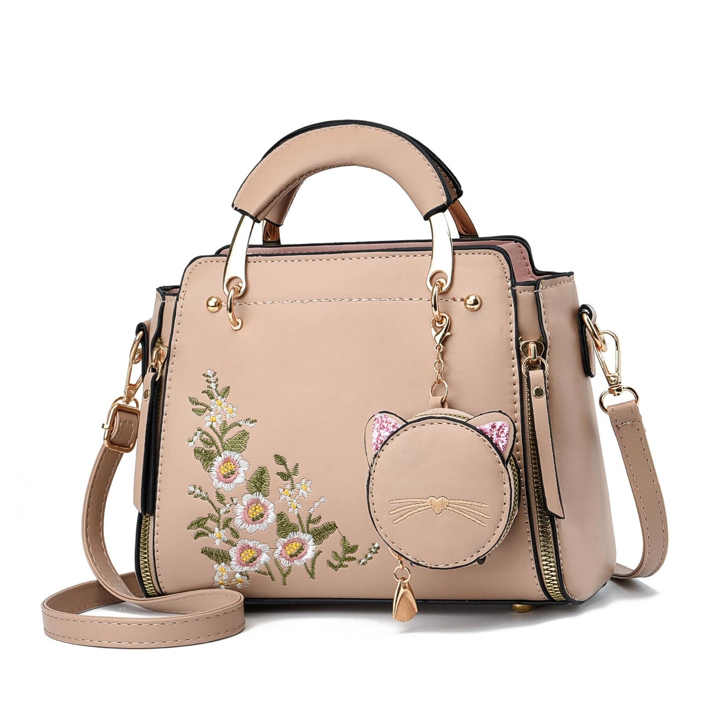 Stylish Women's Crossbody Handbags, Top Handle Satchel & Small Tote Bags1