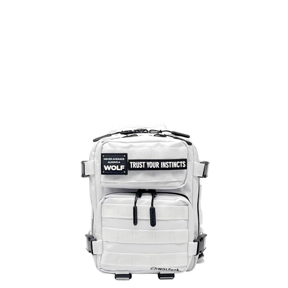 Tactical Backpack for Men & Women | Compact Lightweight Everyday Carry Gym Bag4