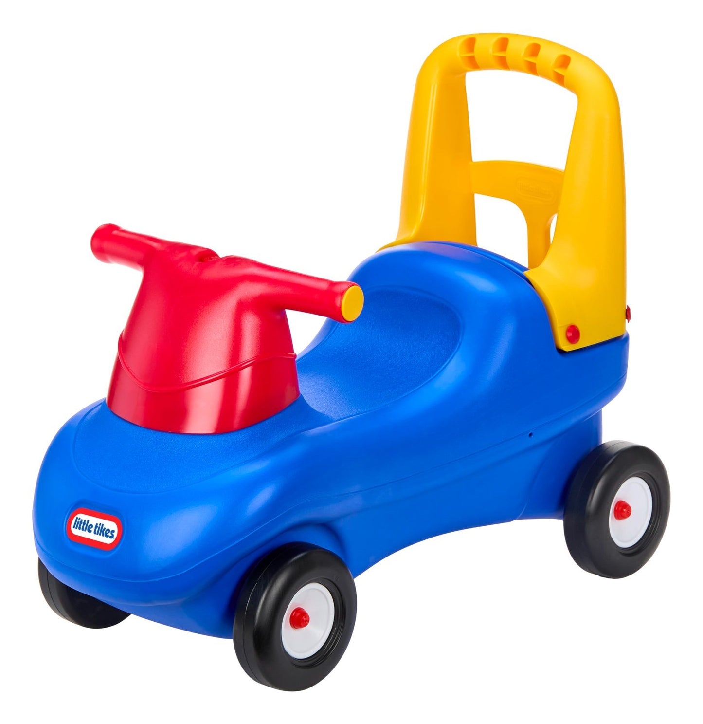 Push and Ride Racer Toy - 22"L x 10"W x 17"H, Fun Outdoor Ride-On for Kids1