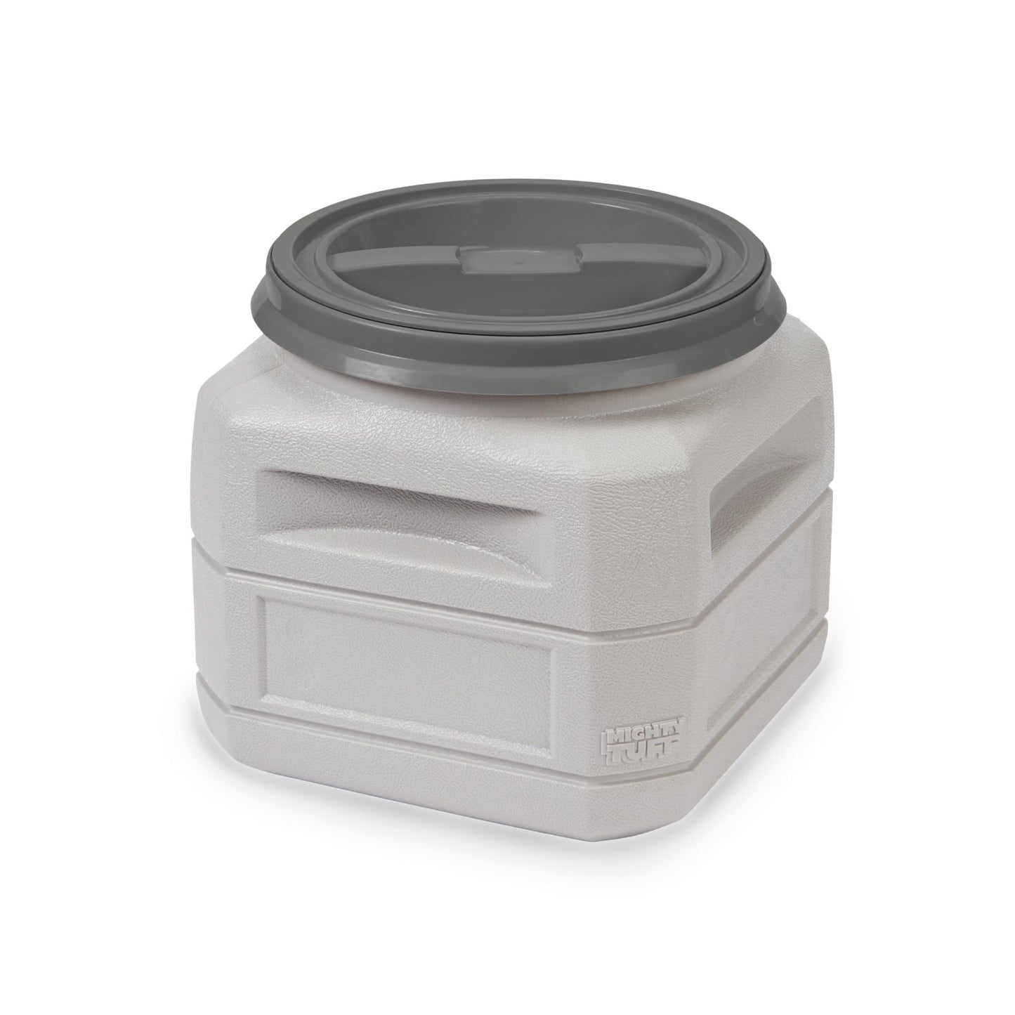 Airtight Dog Food Storage Container - 6 Gal, Holds 24 lbs - BPA-Free, Twist Lid1