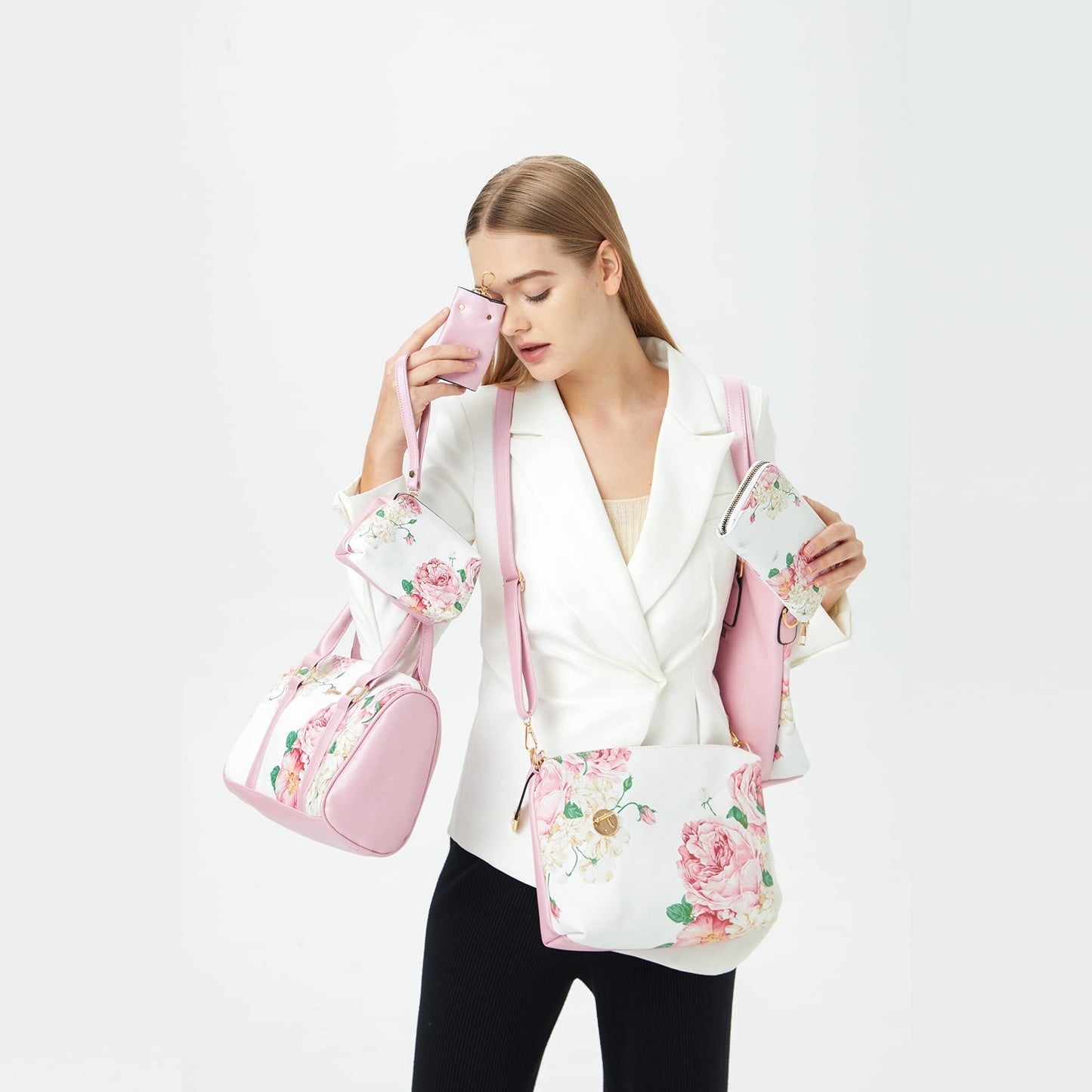 Stylish Designer Handbags for Women - Satchel, Shoulder Tote & Top Handle Bags1