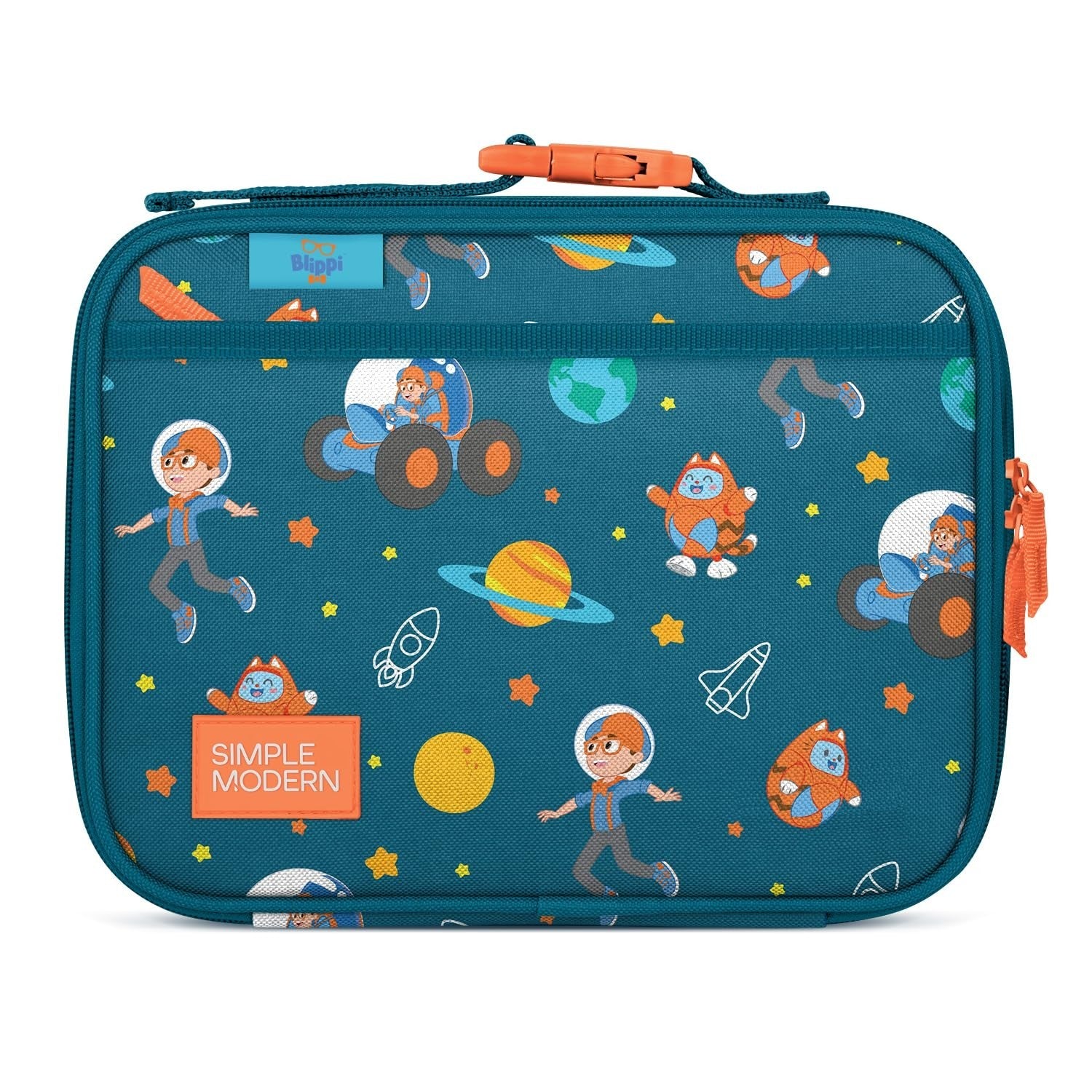 Insulated Kids Lunch Box & Bag Set for School | Cute Bento Box Carrier for Toddl1