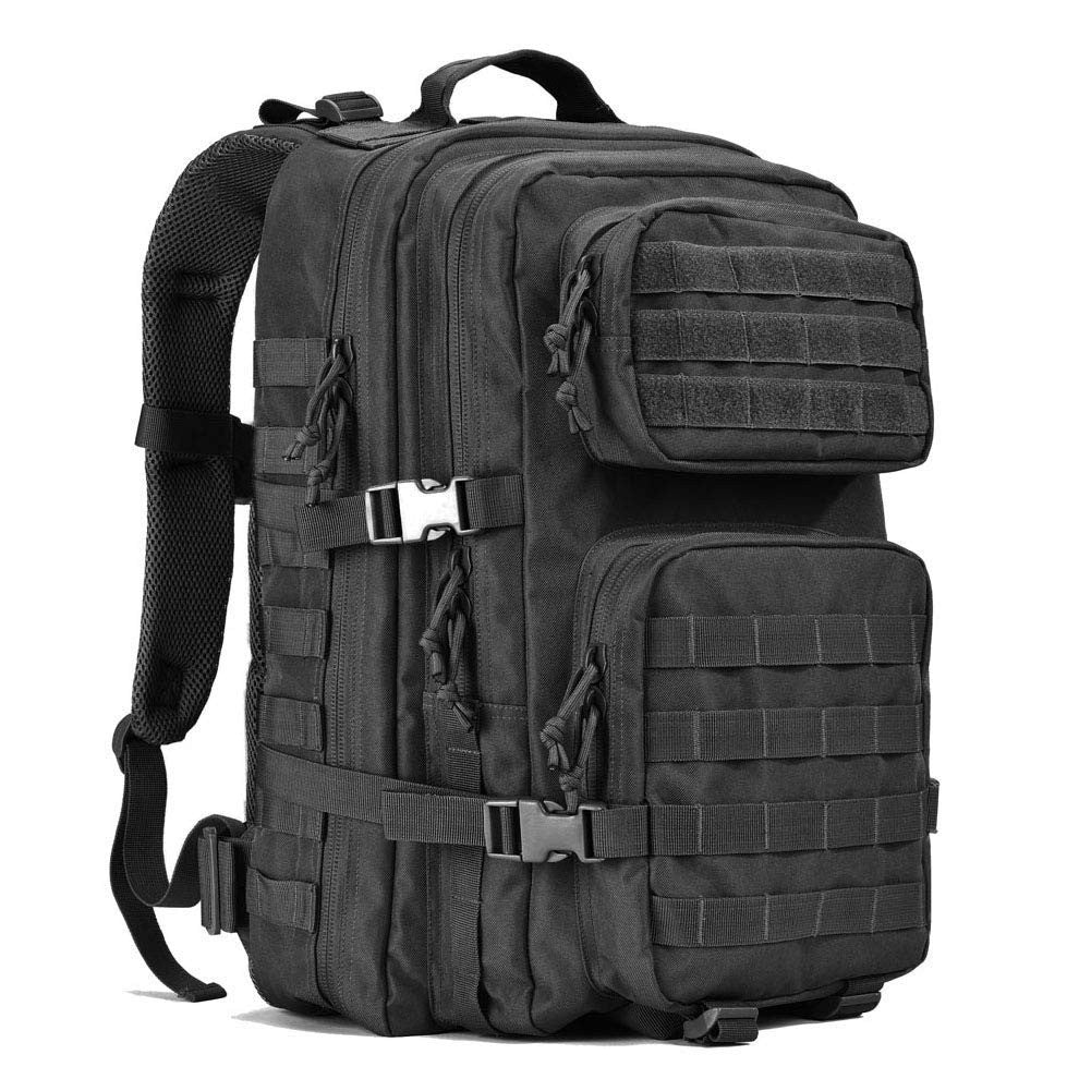 Large Military Tactical Backpack   3 Day Assault Pack, Molle Gear, Outdoor Bag2