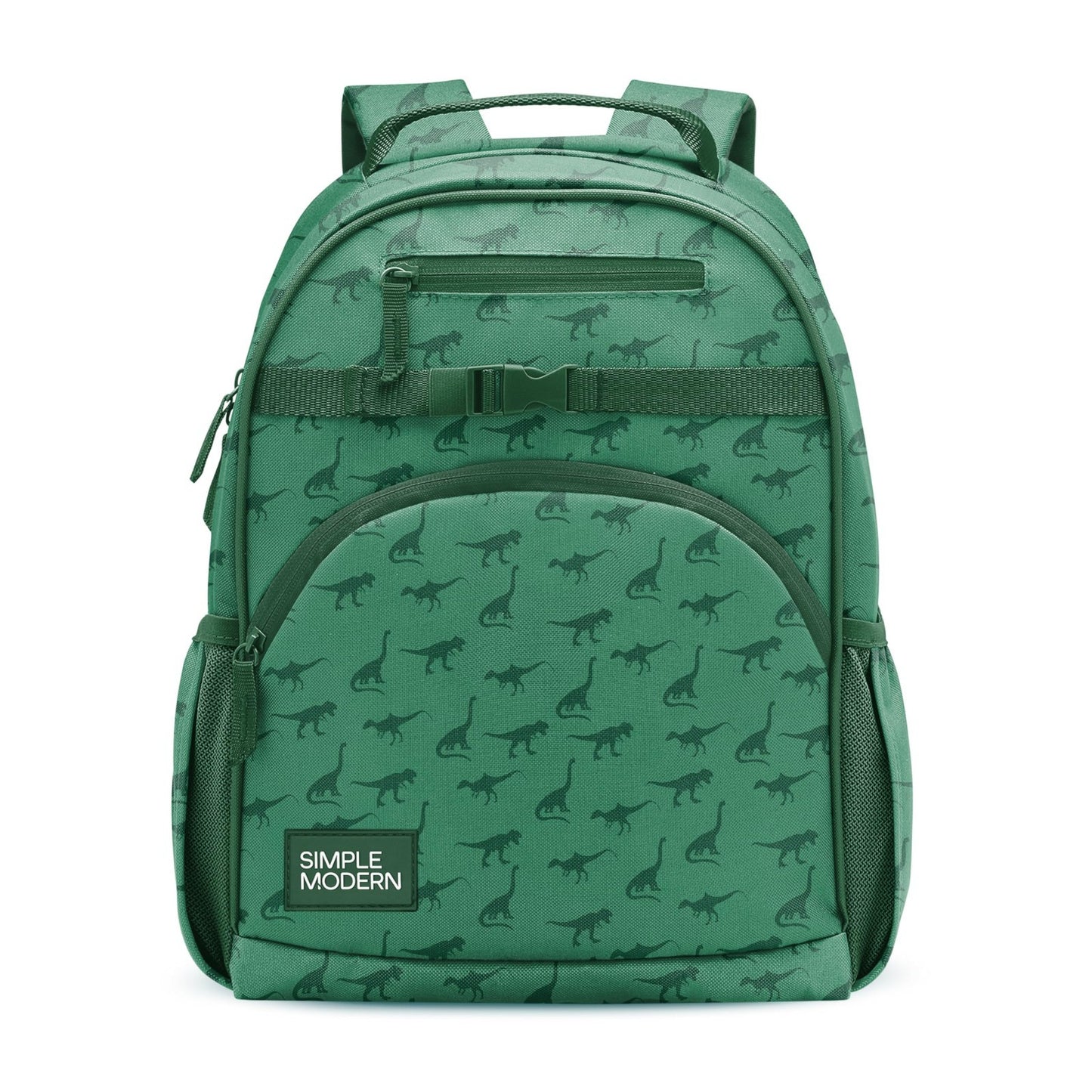 Kids Dinosaur Backpack for School, 18L, Lightweight, Durable, Unisex Design0