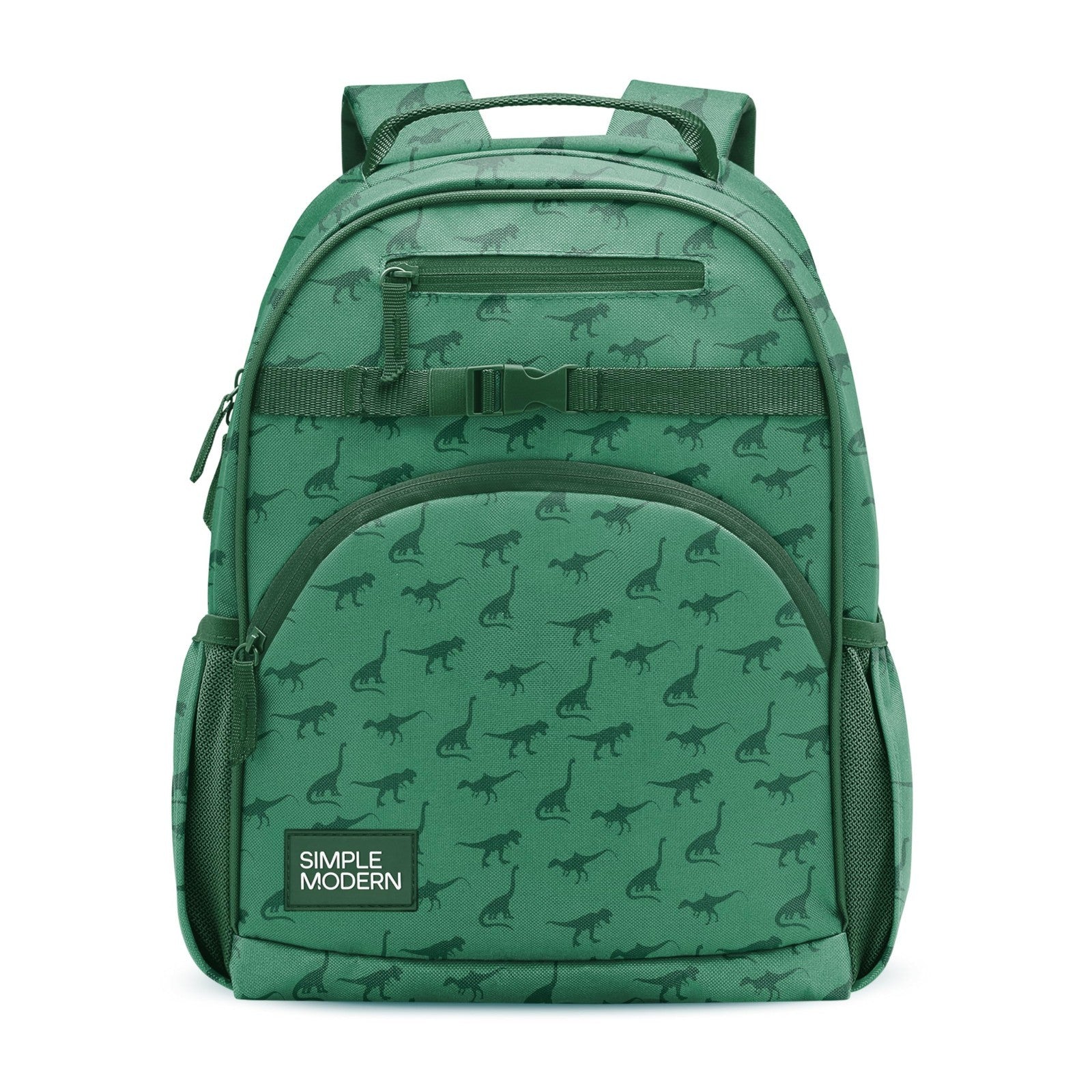 Kids Dinosaur Backpack for School, 18L, Lightweight, Durable, Unisex Design0