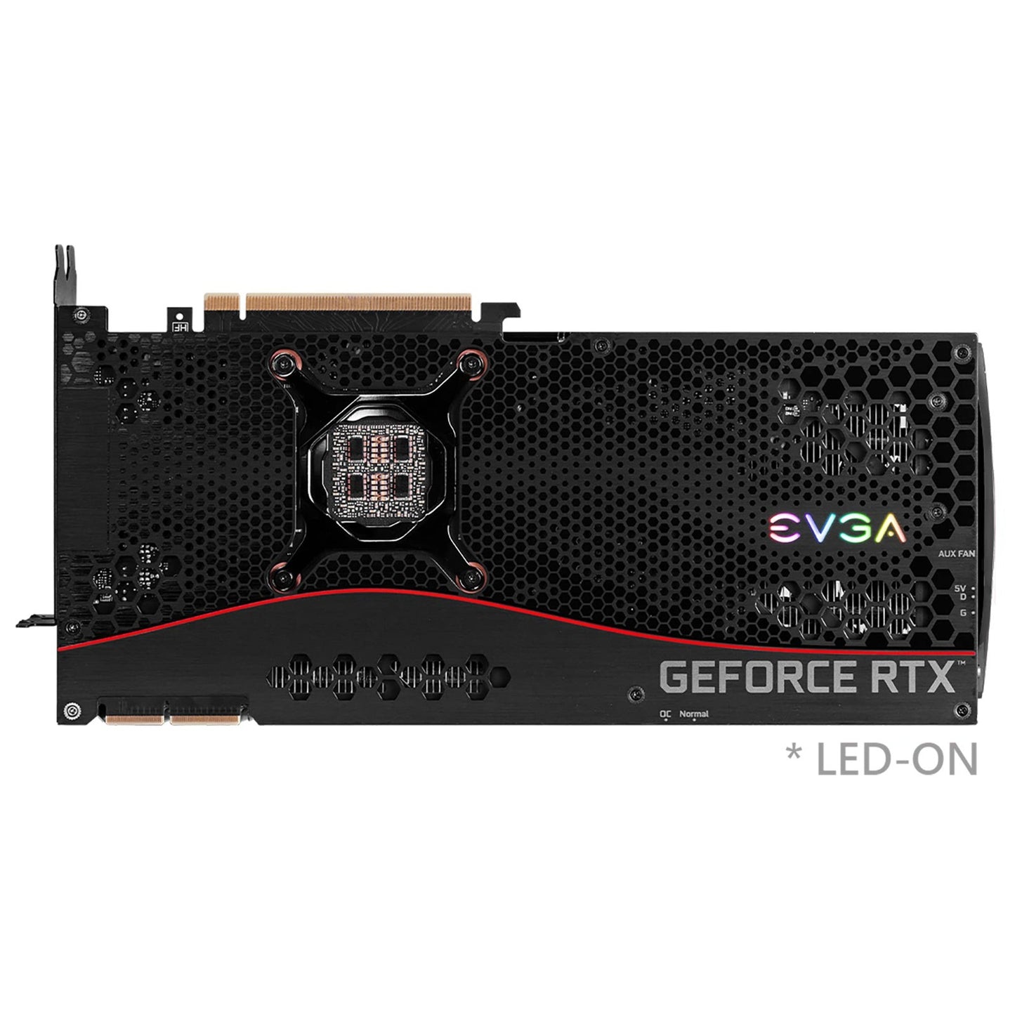 High-Performance RTX 3090 Graphics Card, 24GB GDDR6X, ARGB LED, iCX3 Cooling9