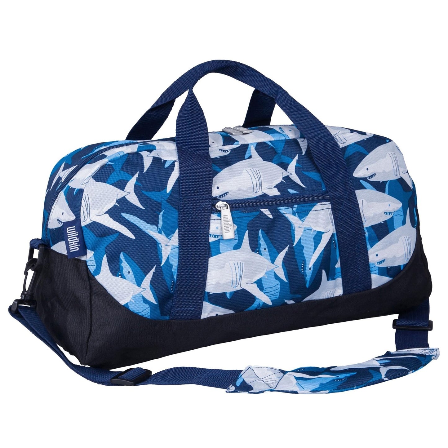 Kids Overnighter Duffel Bag - Carry-On Size, Perfect for School & Sleepovers - S1