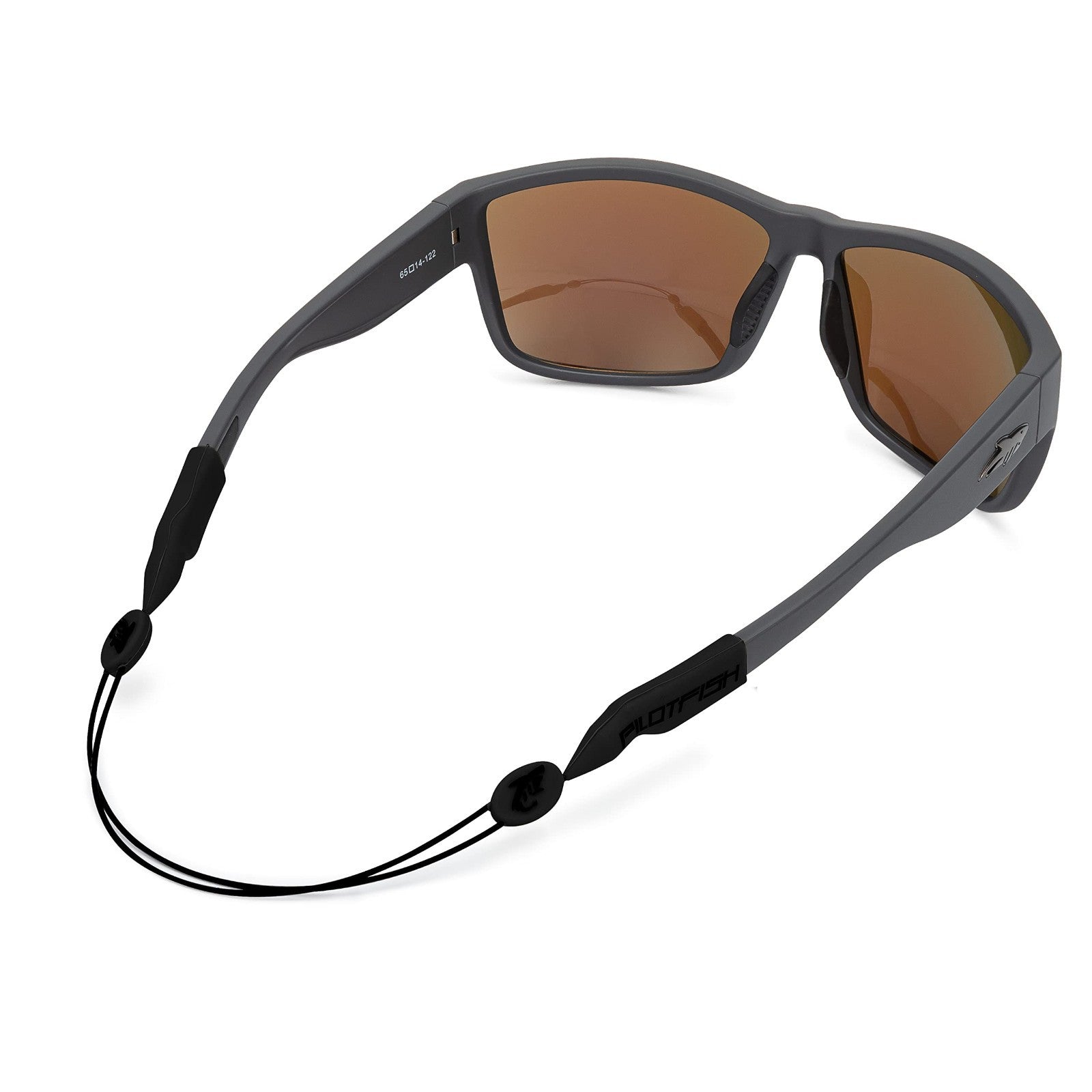 Adjustable Eyewear Retainer Cable Strap for Sunglasses & Eyeglasses - 16" Tactic1