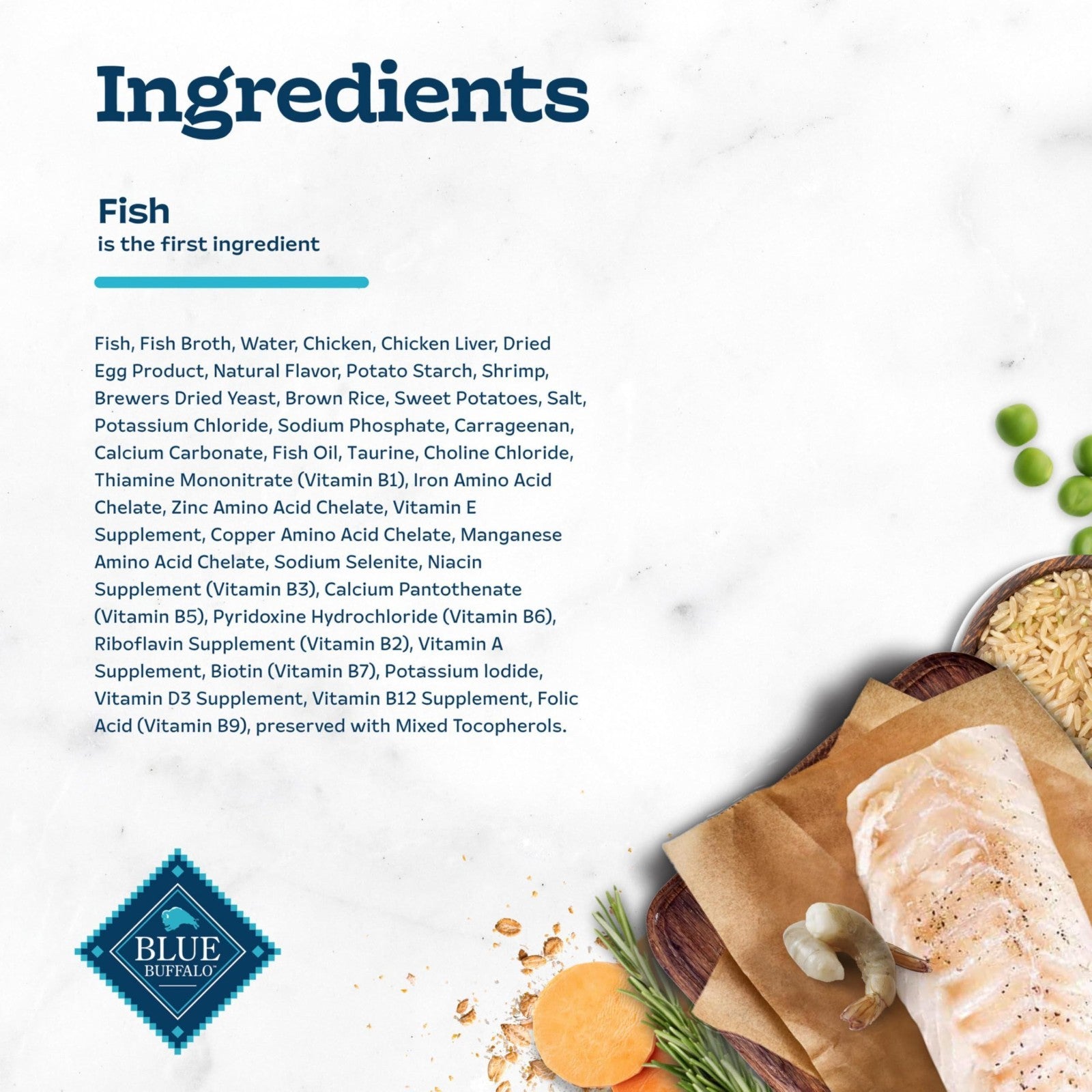 Flaked Wet Cat Food with Fish & Shrimp, 3 oz Cups, 24 Pack, Grain Free, High Pro4