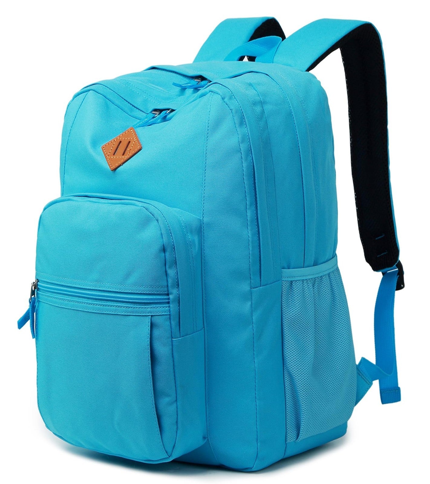 Water Resistant Women's Travel Backpack, College Bookbag for Men & Women   Powde0