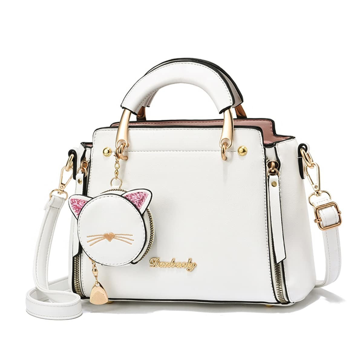 Stylish Women's Crossbody Handbags, Top Handle Satchel & Small Tote Bags1
