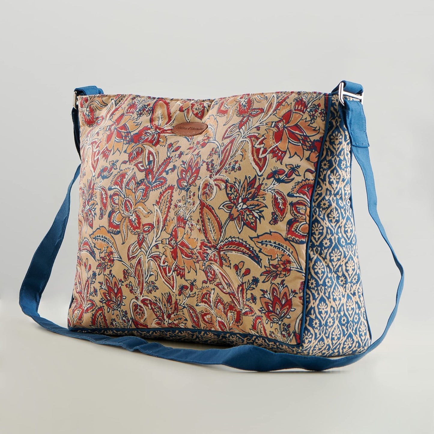 Stylish Cotton Shoulder Bag for Women   Chic Handbag, Versatile Tote, Everyday U8