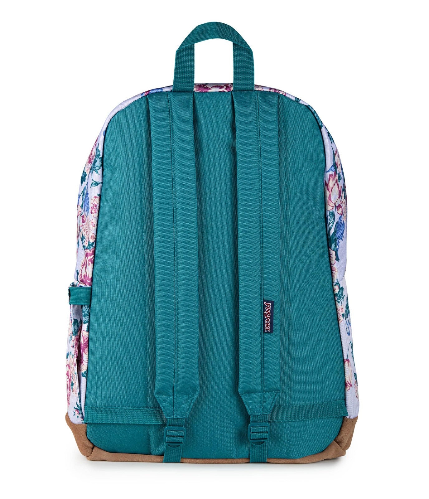 Durable Daypack Backpack with Padded 15" Laptop Sleeve & Water Bottle Pocket   R5